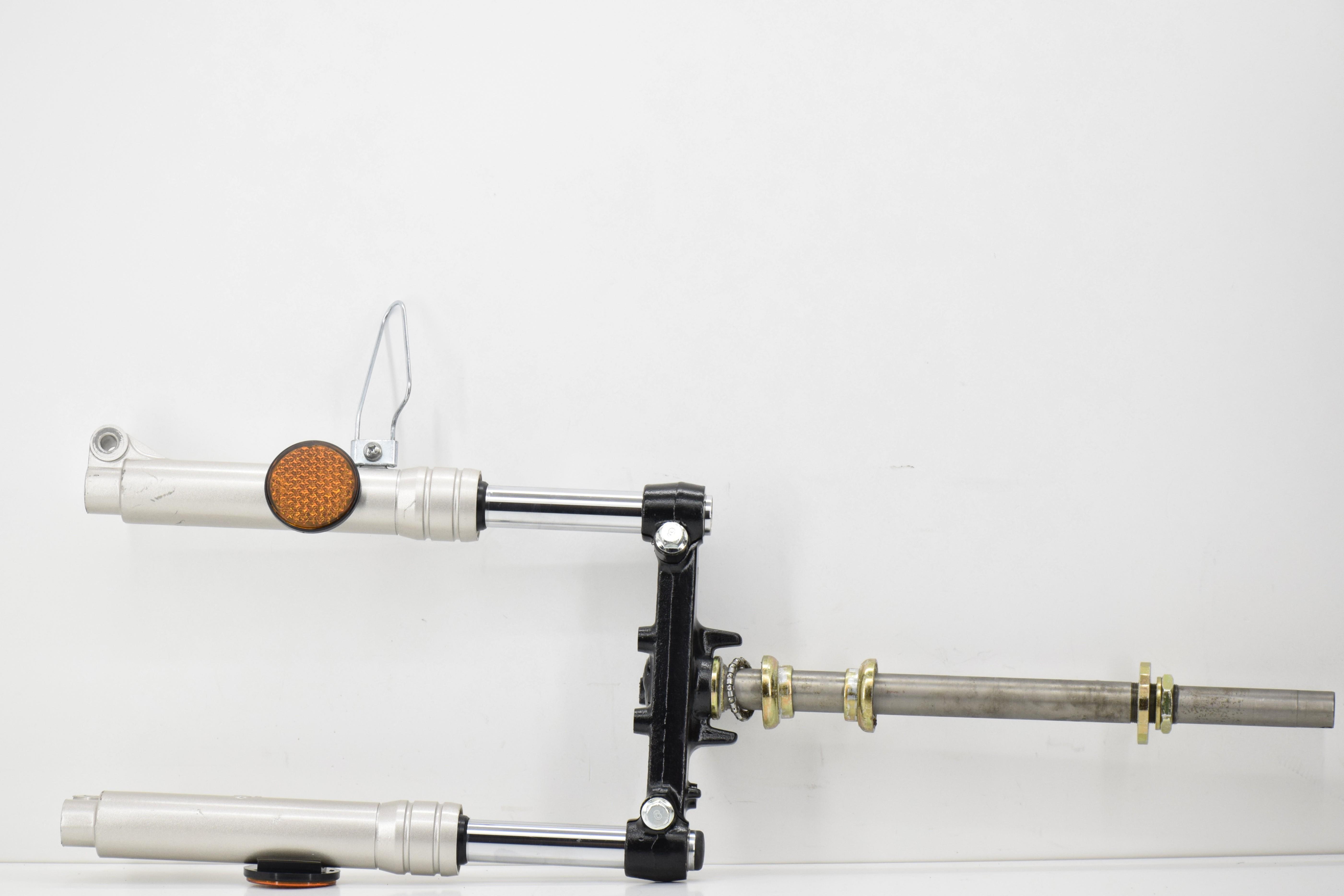  forcella originale yamaha neos 50 2000 5adf3102003c - foto 3