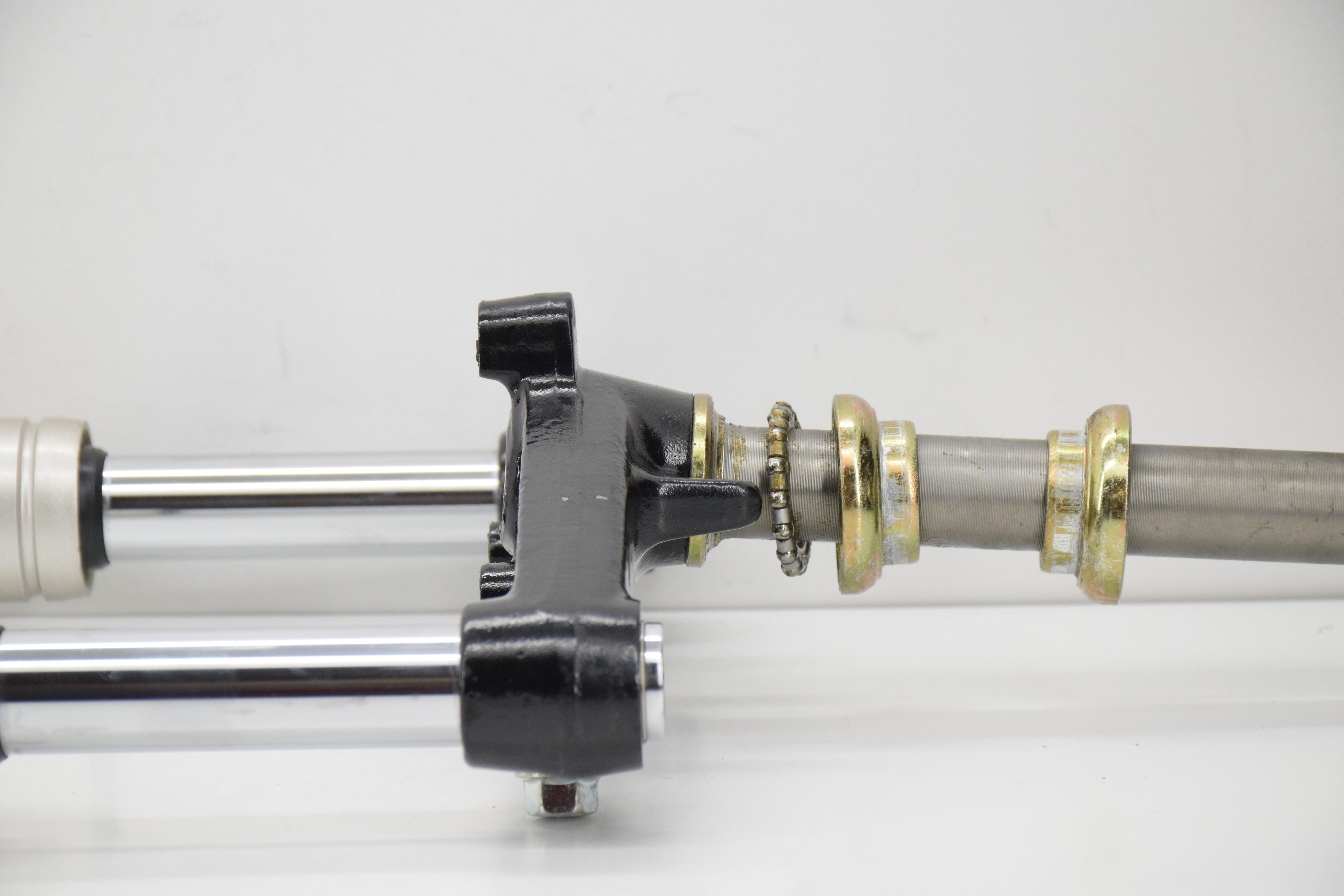  forcella originale yamaha neos 50 2000 5adf3102003c - foto 5