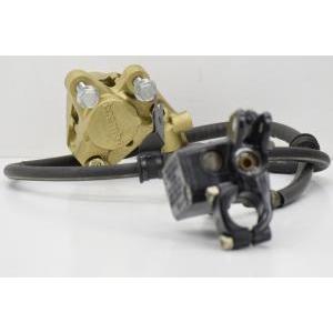 Pinza completa di pompa originale yamaha neo's 50 2000 5mef580t0100