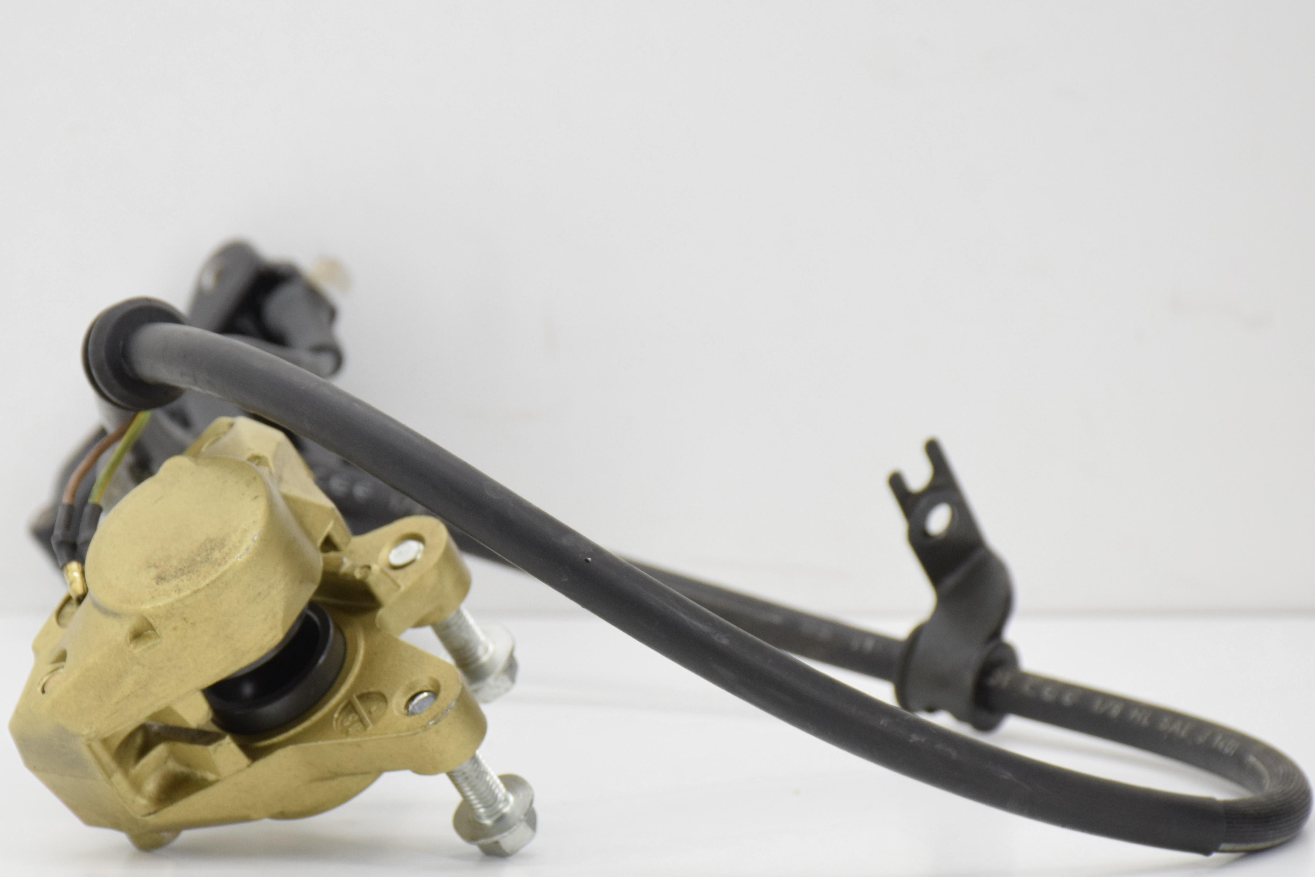  pinza completa di pompa originale yamaha neo's 50 2000 5mef580t0100 - foto 4