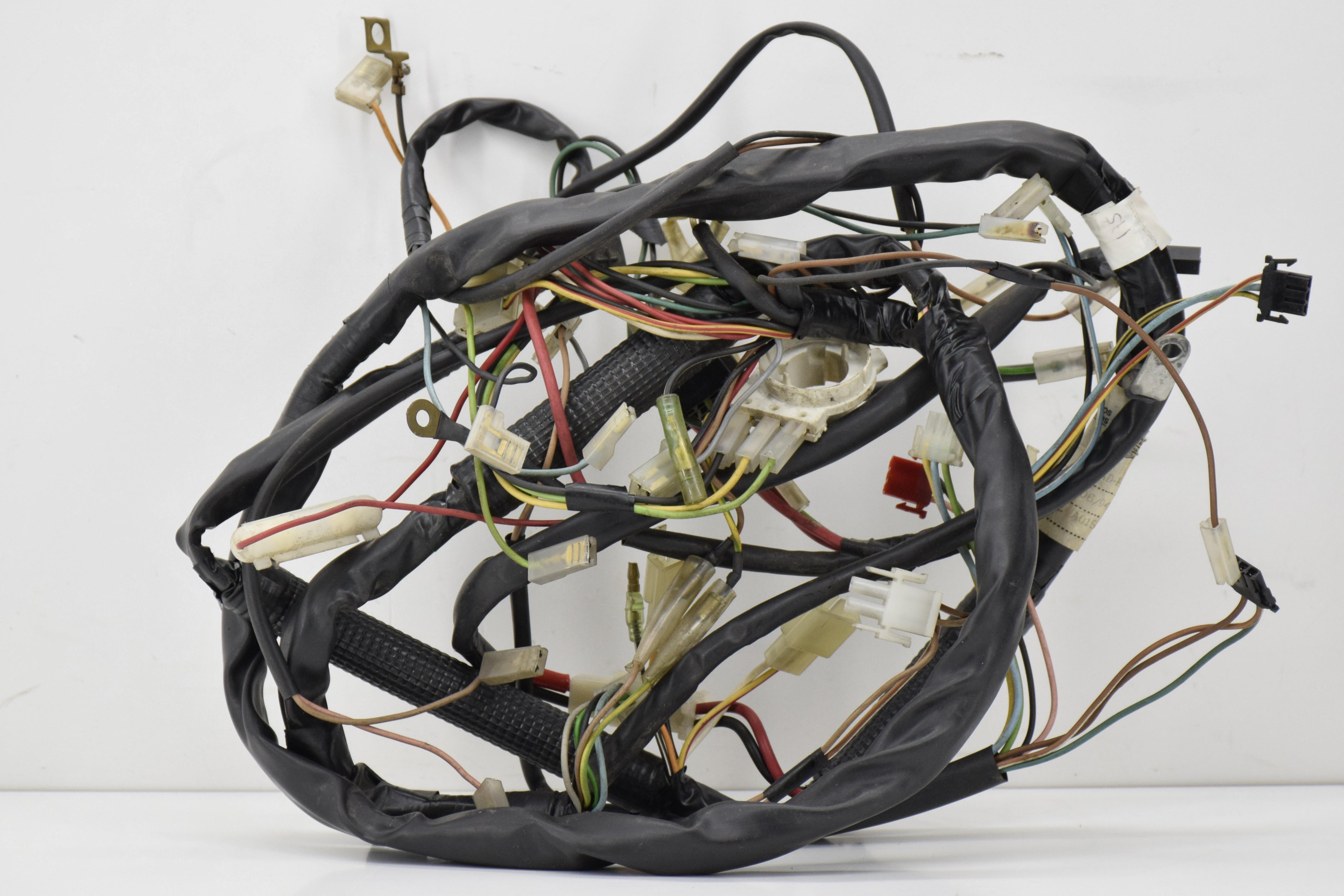  impianto elettrico completo originale yamaha neo's 50 2000 - foto 1