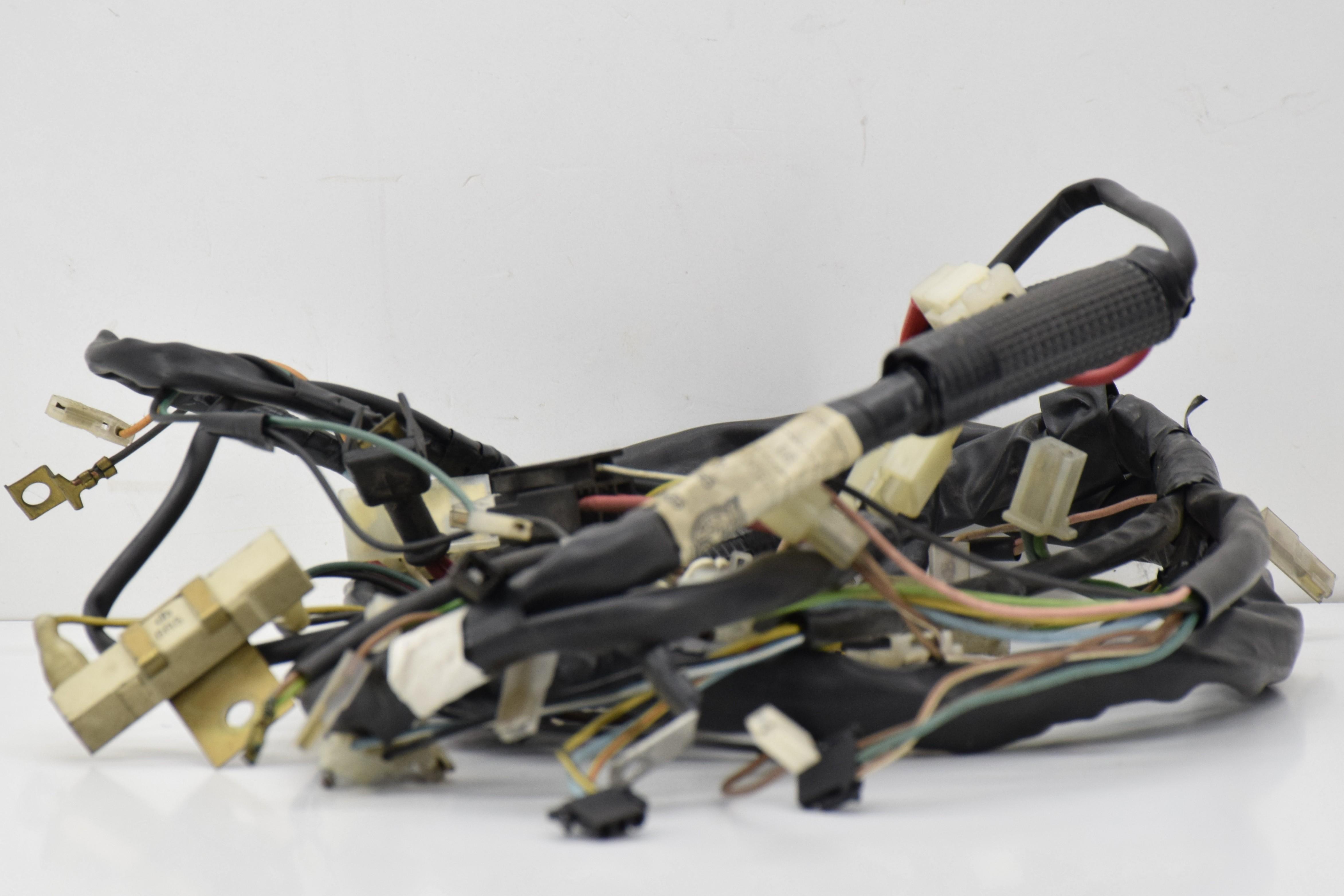  impianto elettrico completo originale yamaha neo's 50 2000 - foto 4