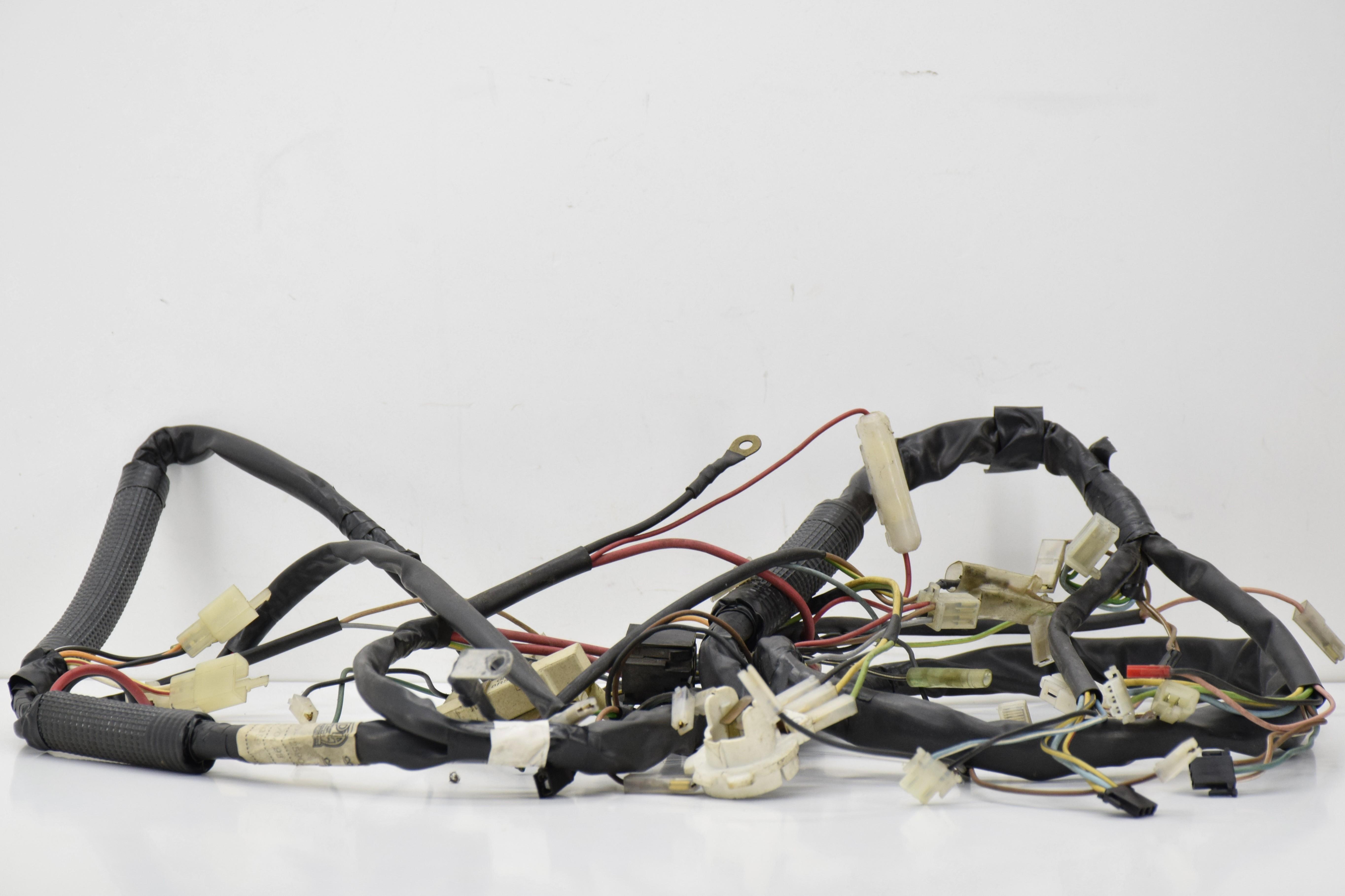  impianto elettrico completo originale yamaha neo's 50 2000 - foto 5