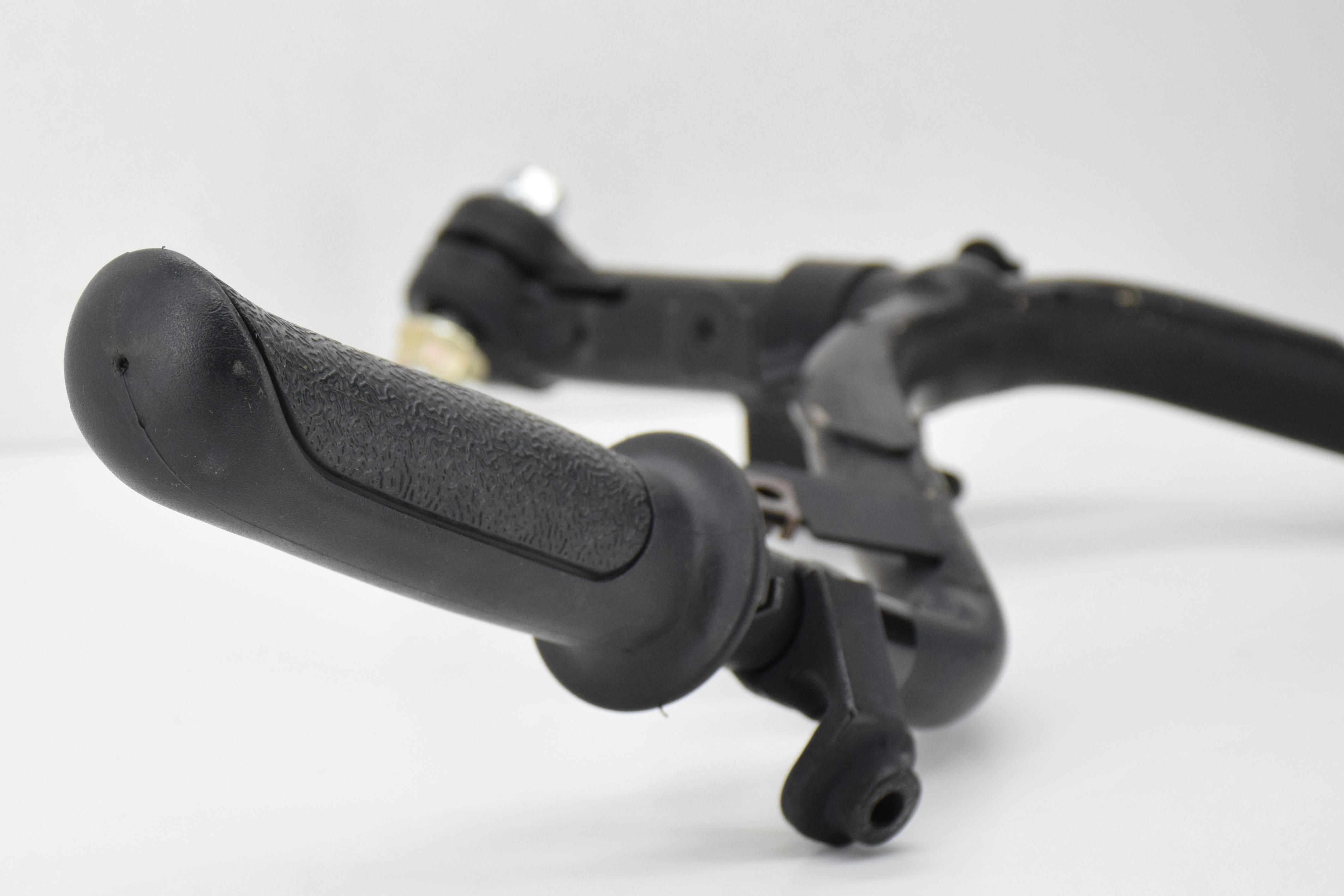  manubrio originale yamaha neos 50 2000 5adf61100100 - foto 5