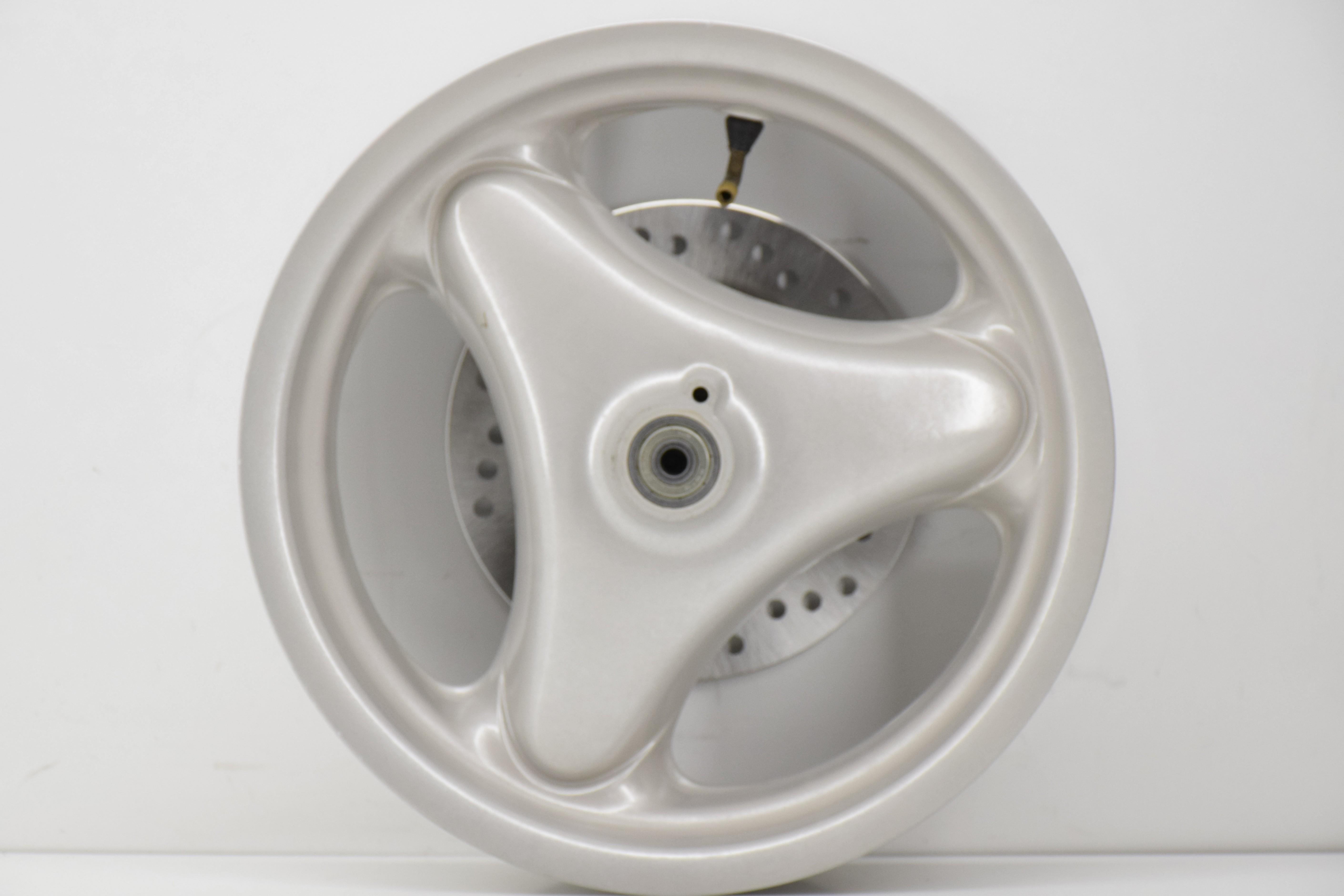  cerchio anteriore originale yamaha neos 50 2000 5kkf5168003c - foto 1