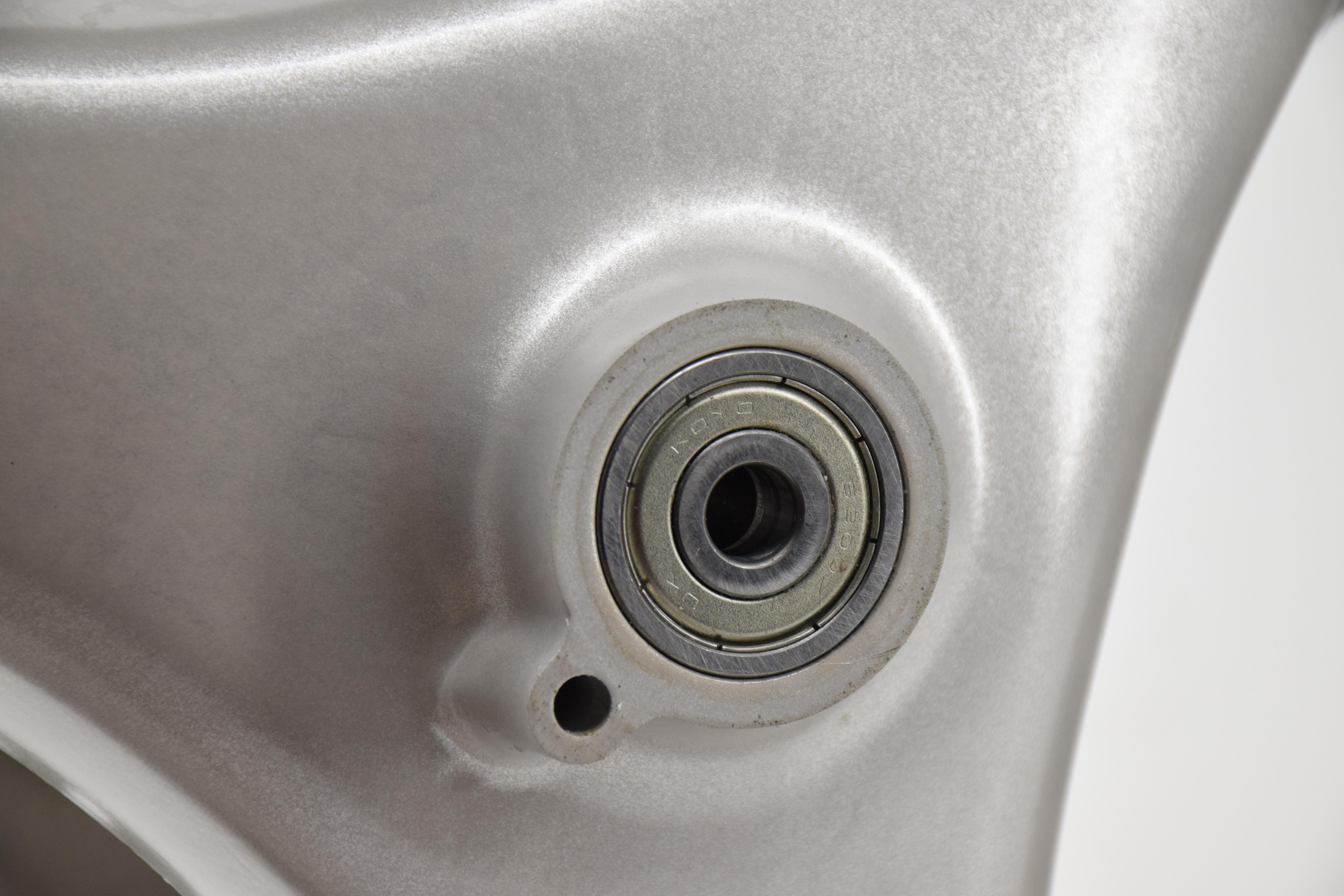  cerchio anteriore originale yamaha neos 50 2000 5kkf5168003c - foto 4