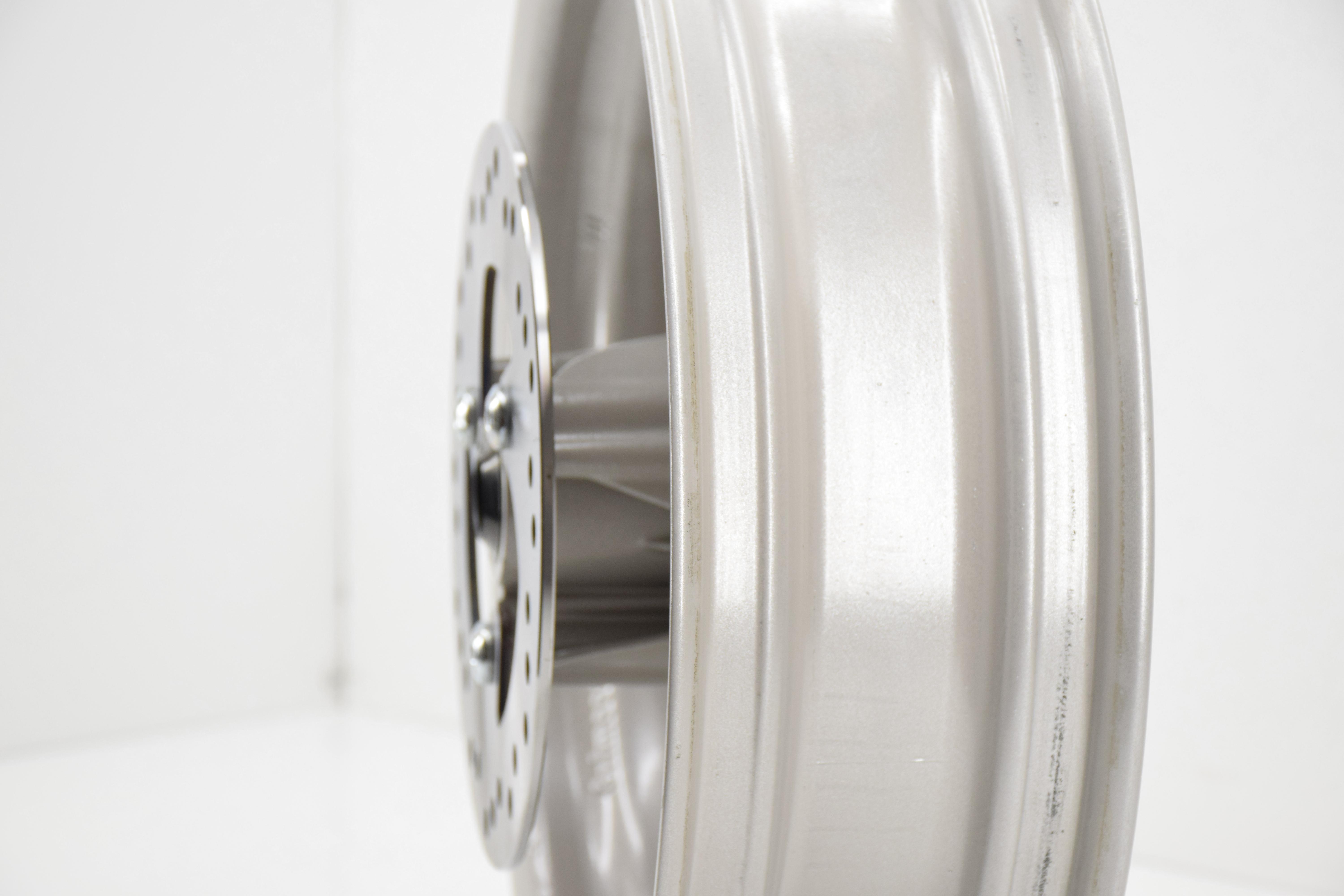  cerchio anteriore originale yamaha neos 50 2000 5kkf5168003c - foto 5