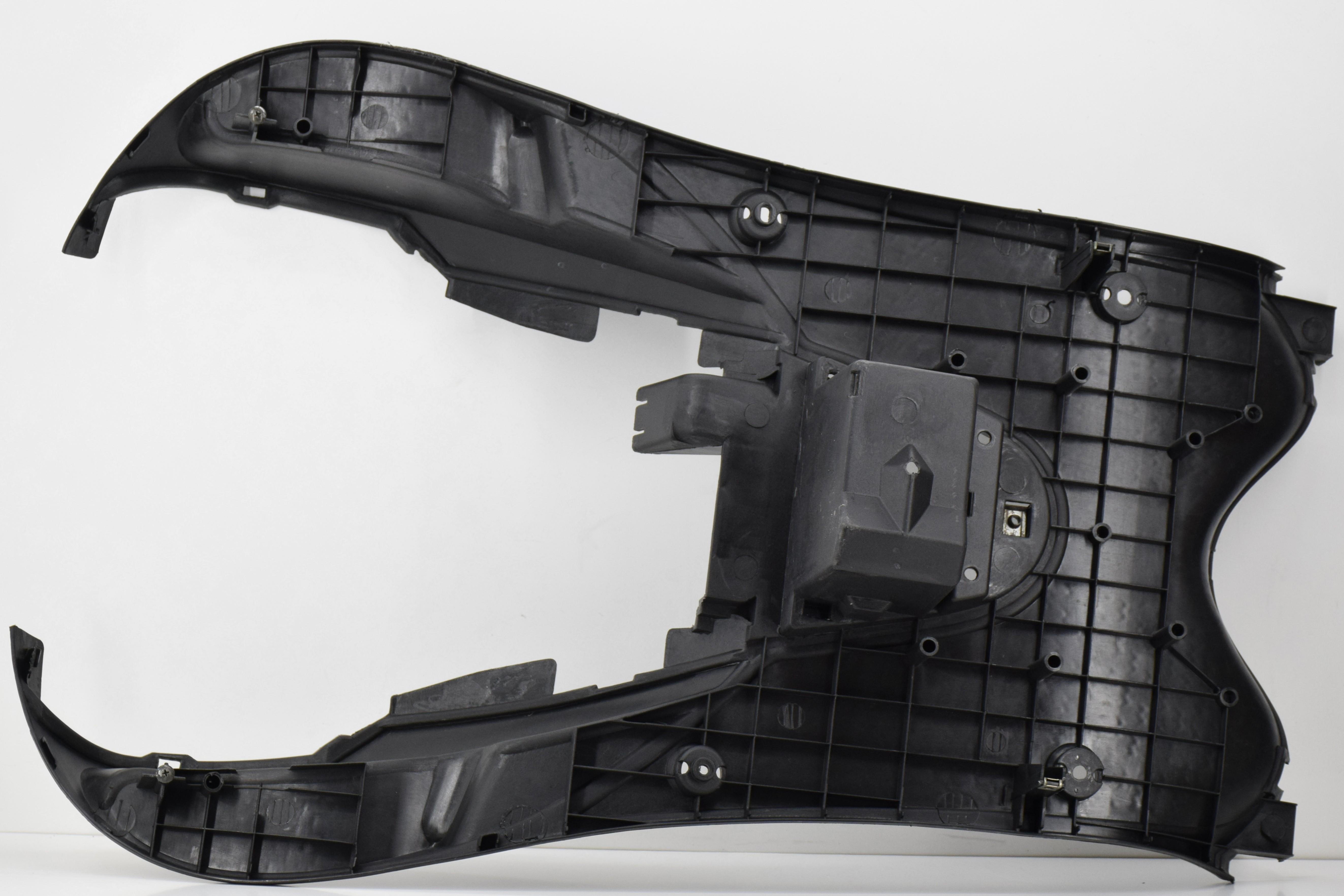  poggiapiedi originale yamaha neo's 50 2000 5adf12320100 - foto 2