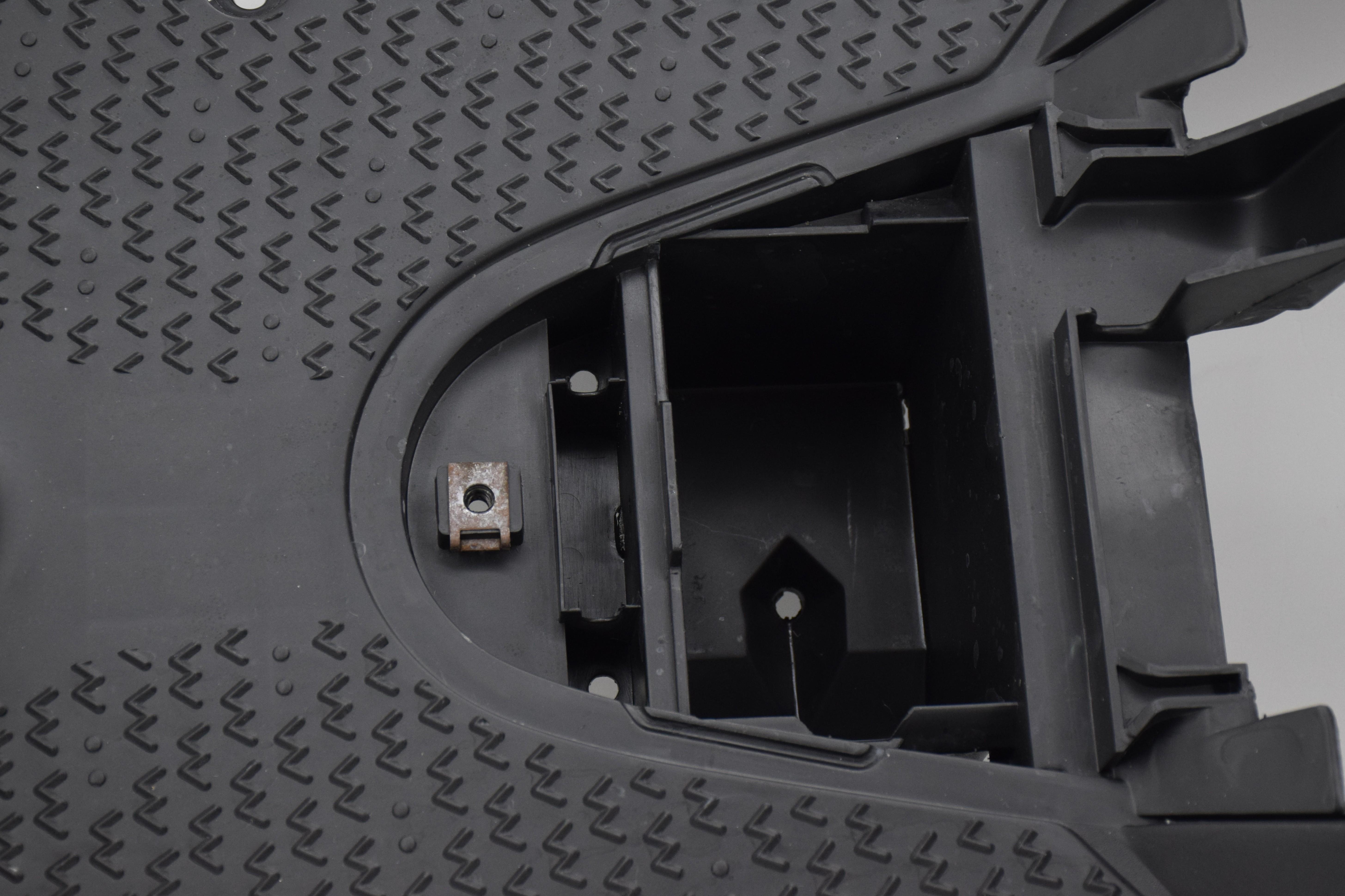  poggiapiedi originale yamaha neo's 50 2000 5adf12320100 - foto 4