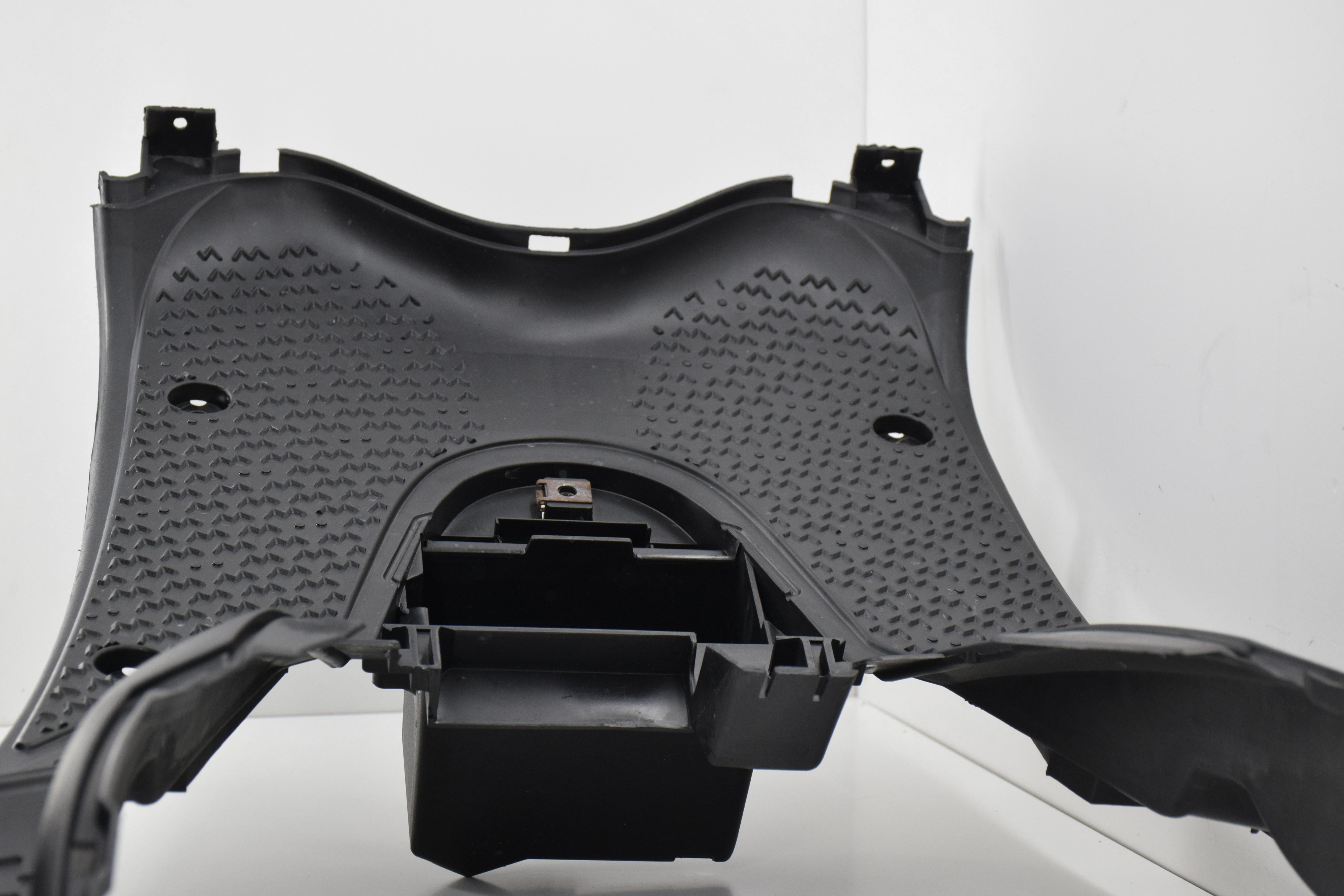  poggiapiedi originale yamaha neo's 50 2000 5adf12320100 - foto 5