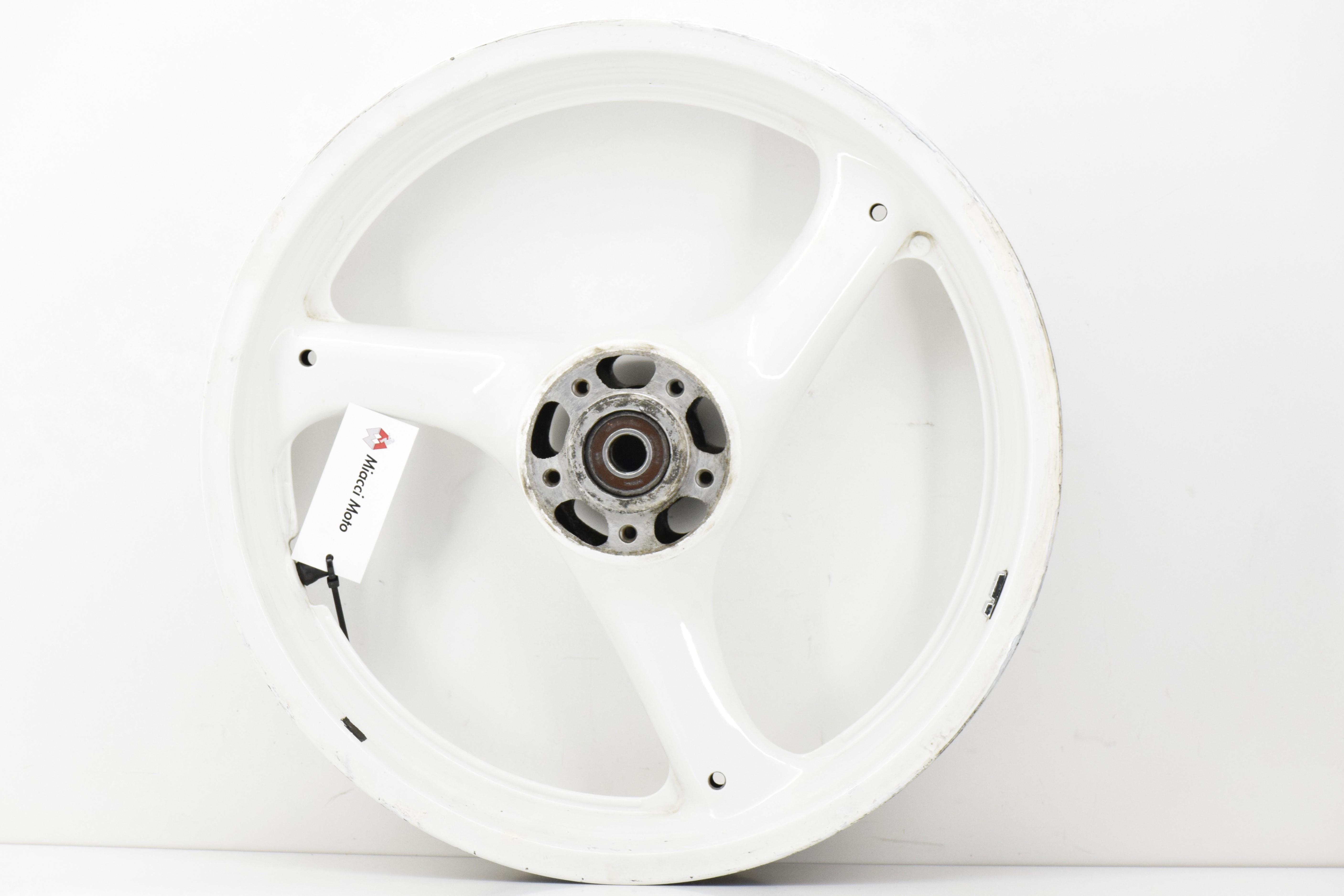 suzuki cerchio anteriore originale suzuki gsx-r 750 90 5411117c0028w - foto 1