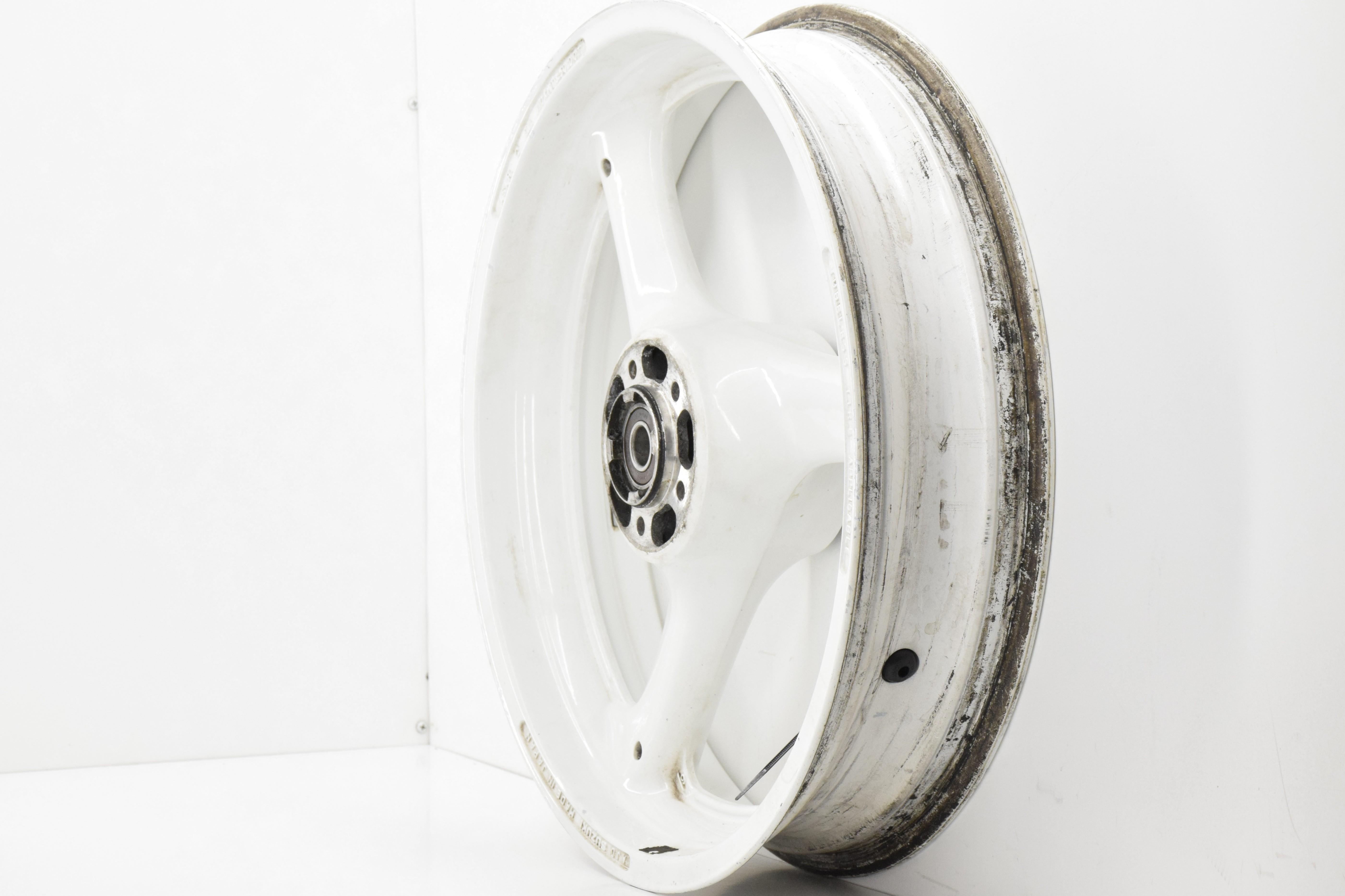 suzuki cerchio anteriore originale suzuki gsx-r 750 90 5411117c0028w - foto 3