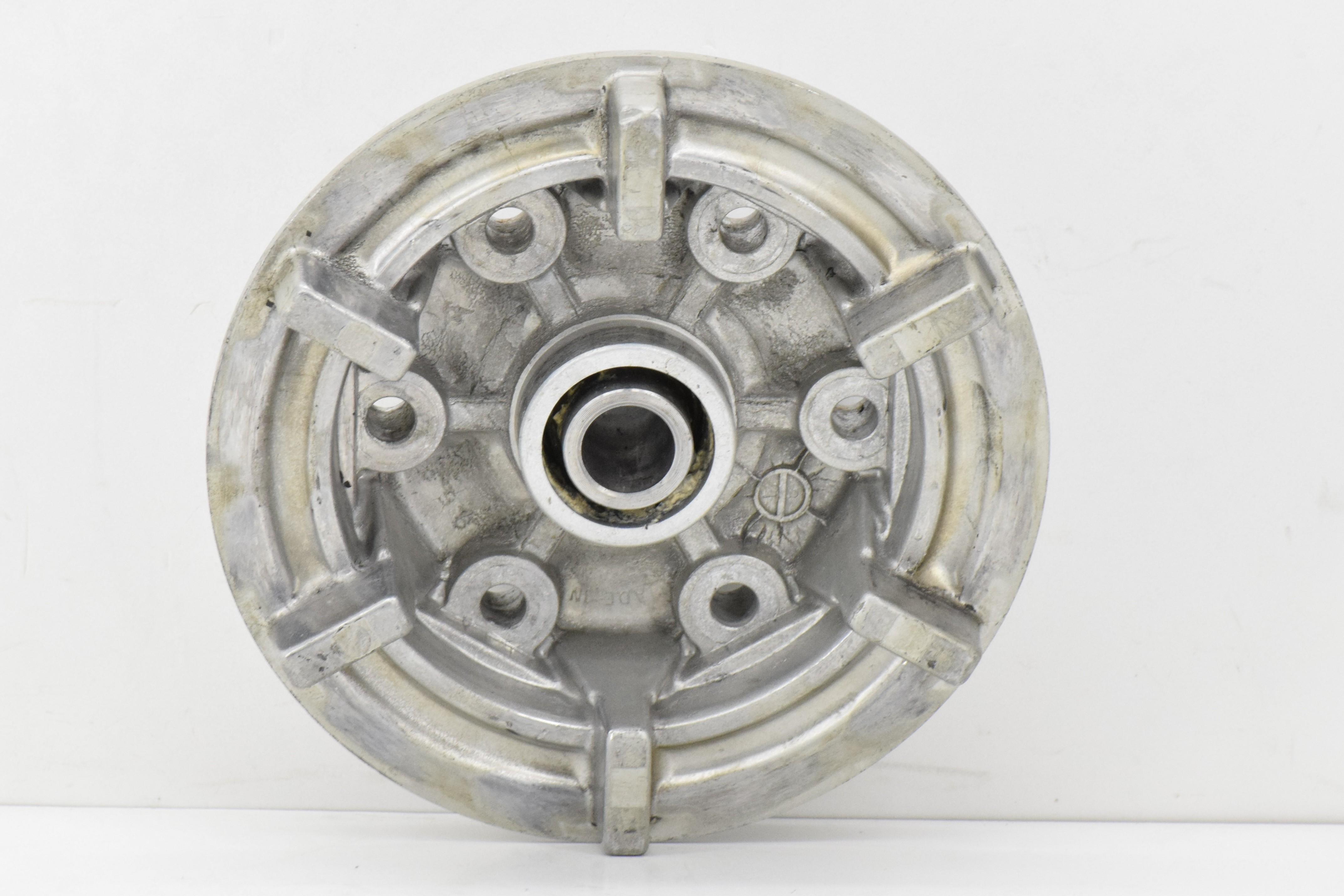  mozzo ruota posteriore originale suzuki gsx-r 750 90 6461117c01000 - foto 2