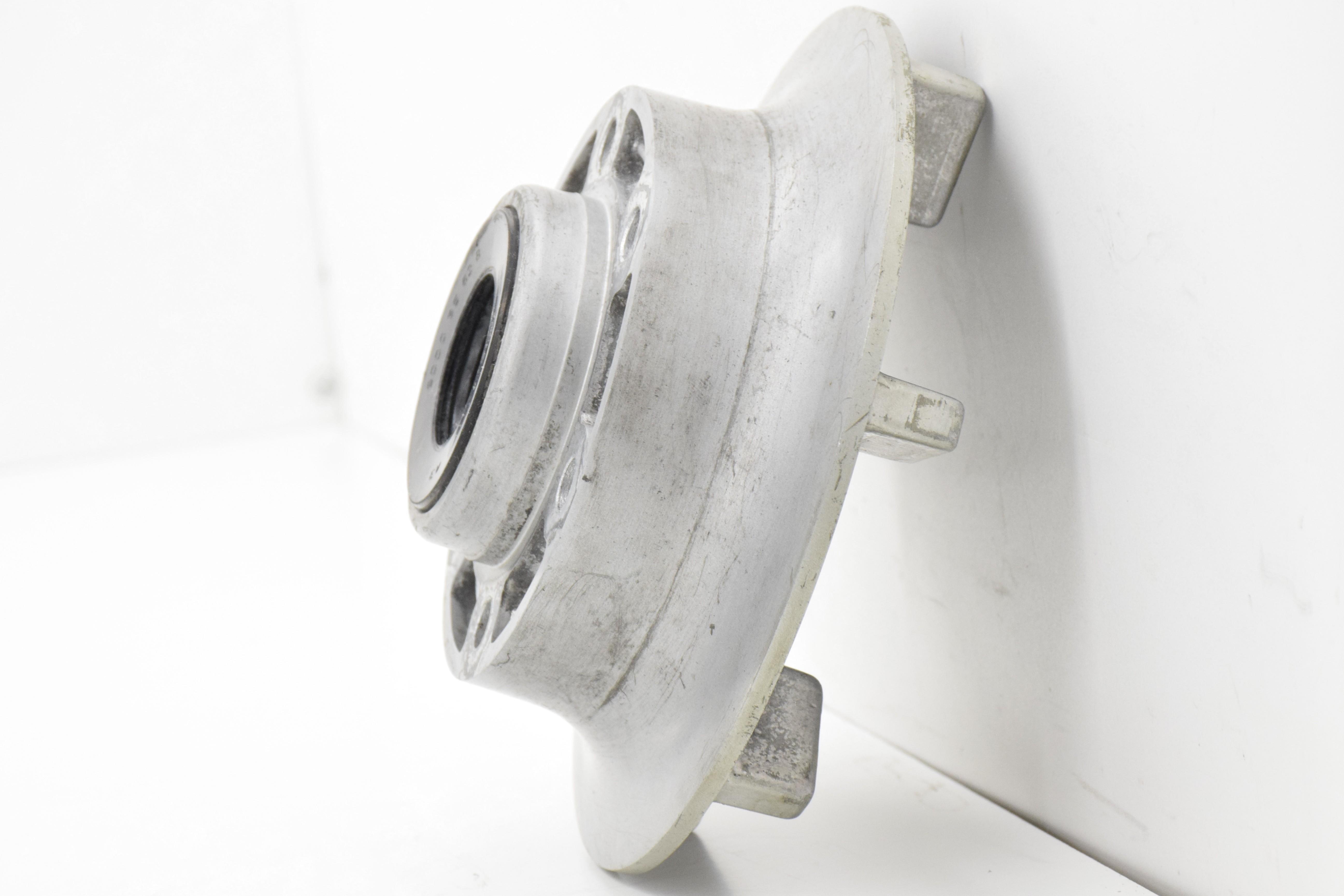  mozzo ruota posteriore originale suzuki gsx-r 750 90 6461117c01000 - foto 4