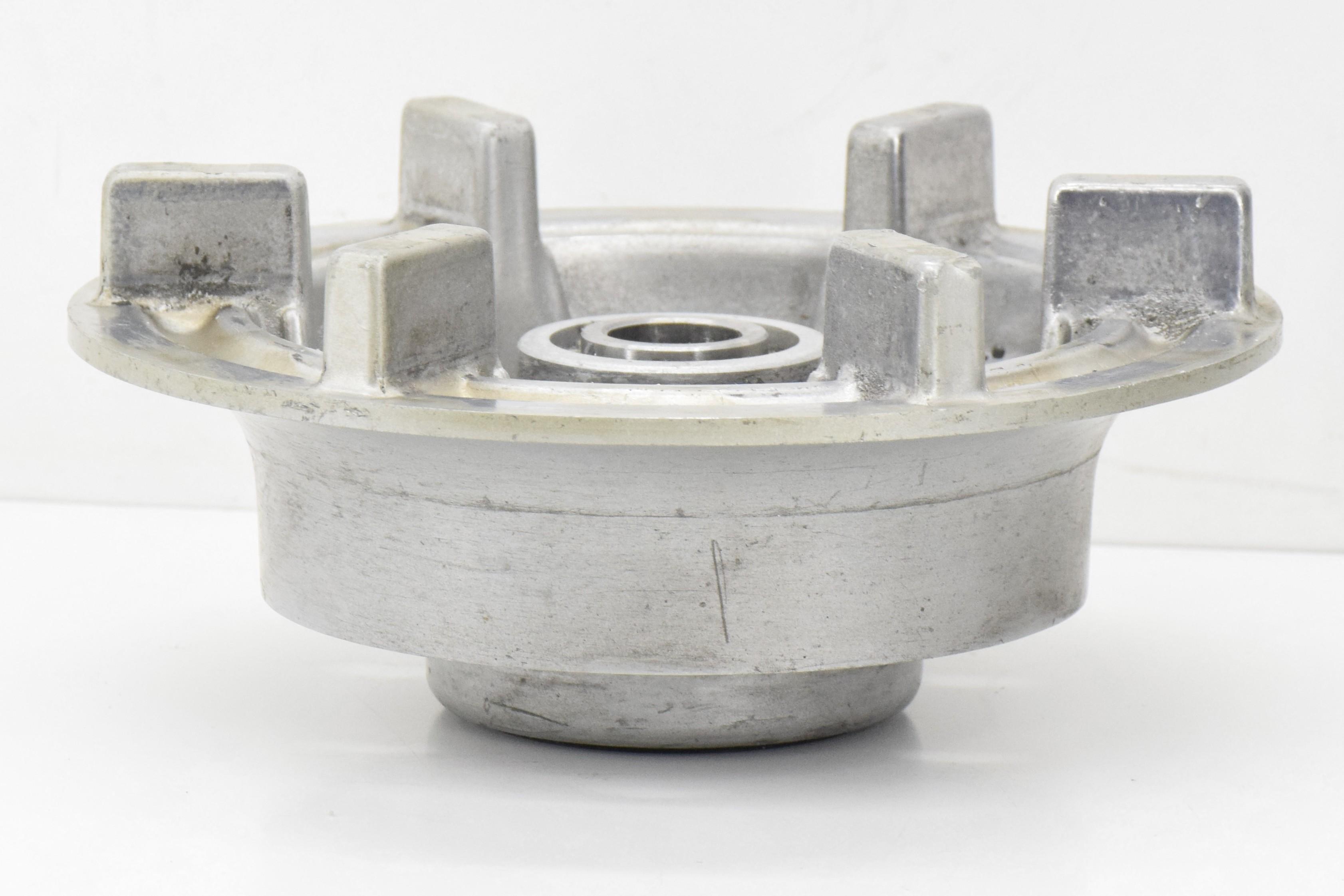  mozzo ruota posteriore originale suzuki gsx-r 750 90 6461117c01000 - foto 5