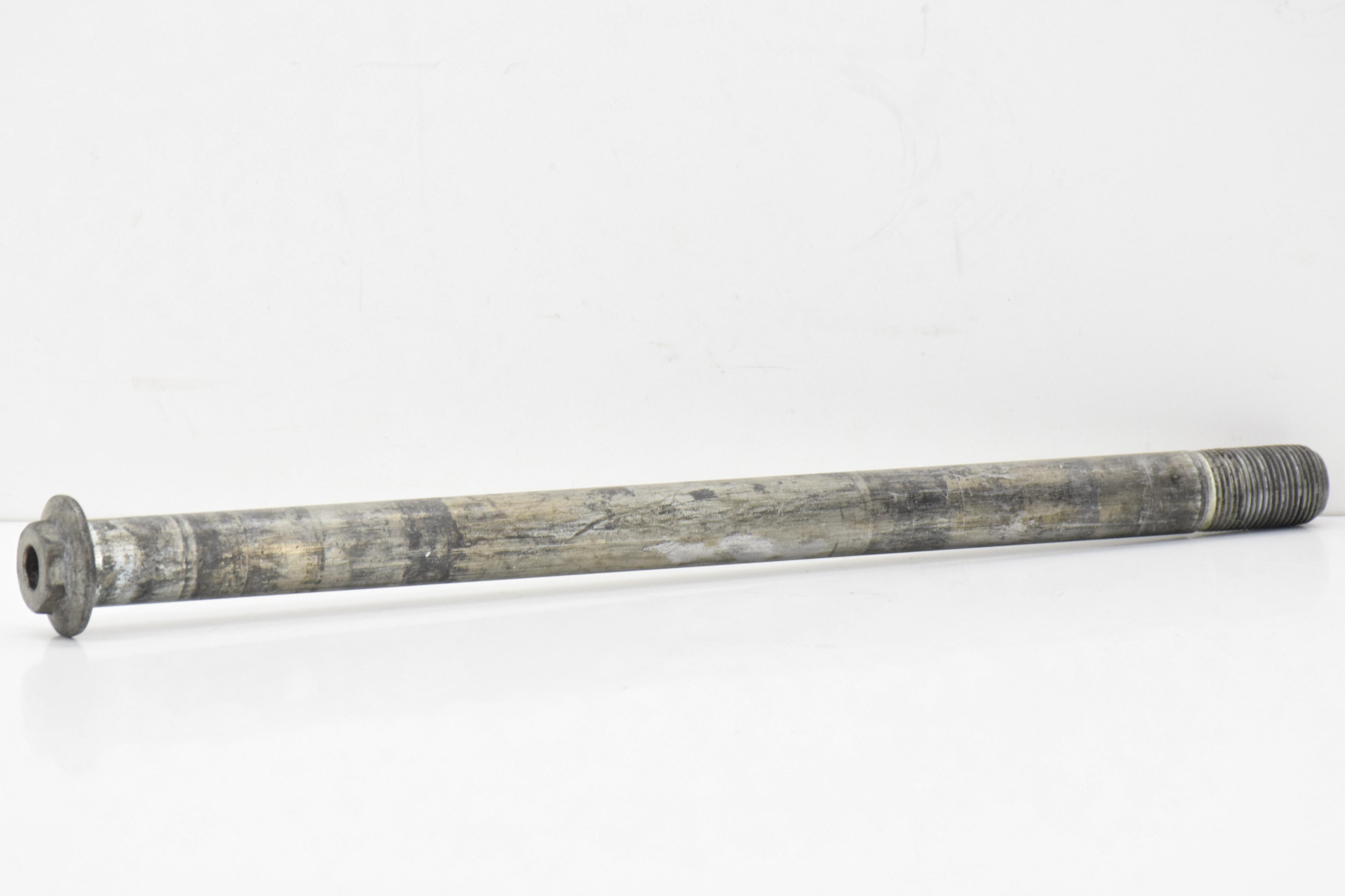  asse ruota posteriore originale suzuki gsx-r 750 90 6471117c00000 - foto 1