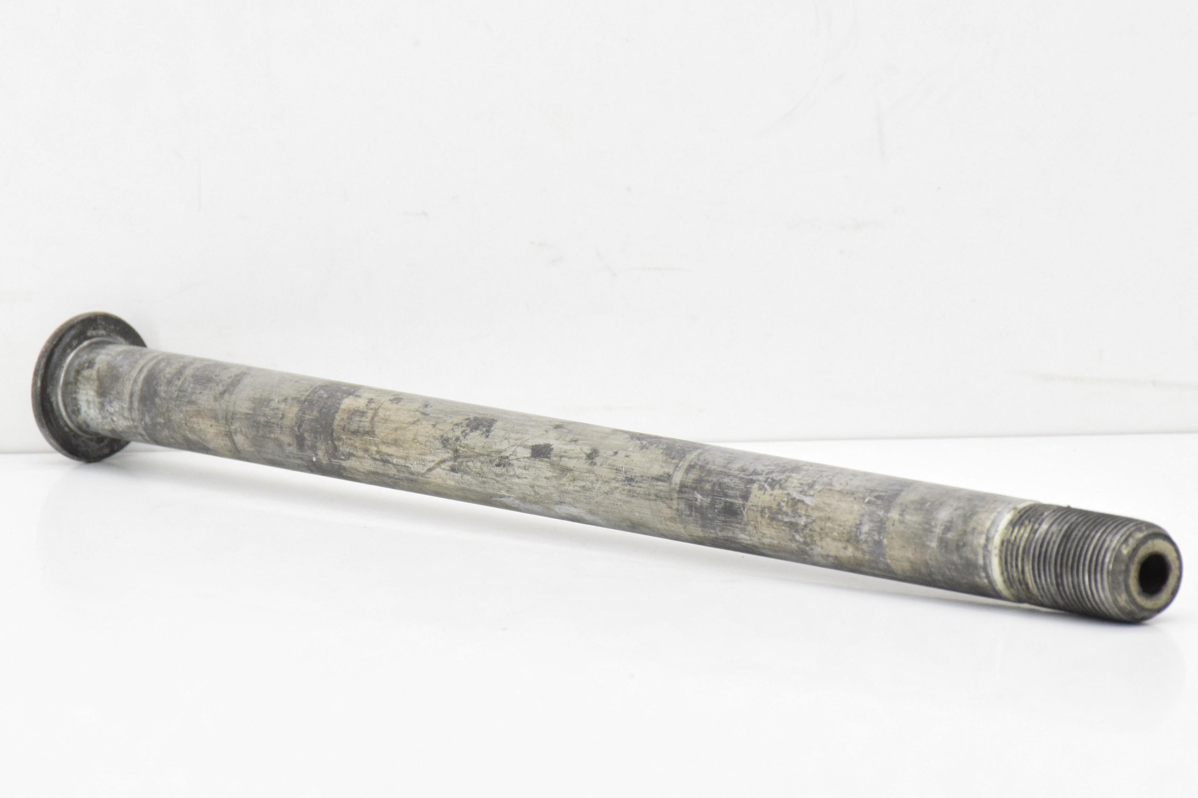  asse ruota posteriore originale suzuki gsx-r 750 90 6471117c00000 - foto 2