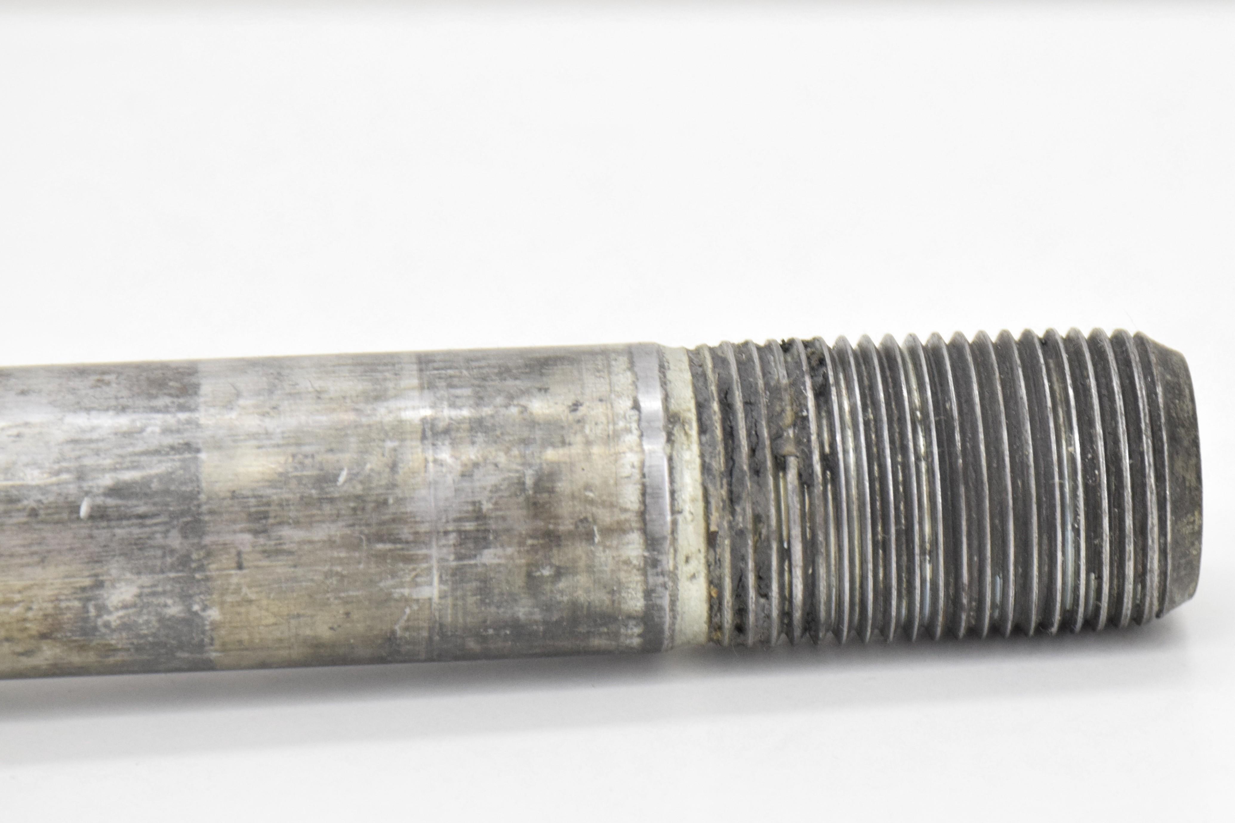  asse ruota posteriore originale suzuki gsx-r 750 90 6471117c00000 - foto 5