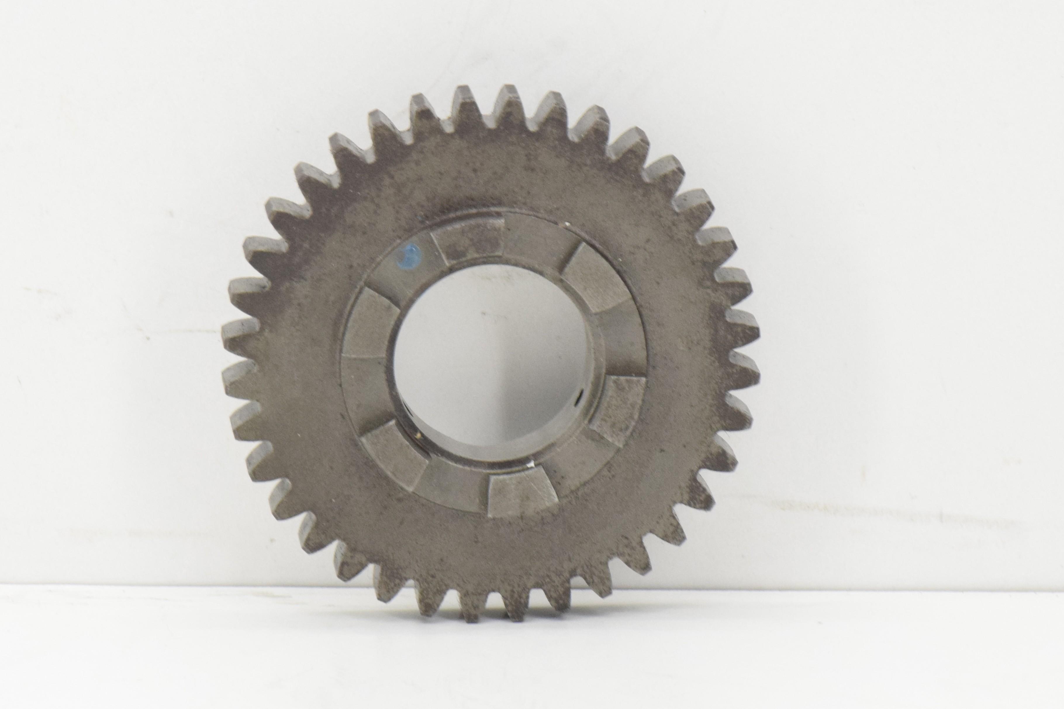  ingranaggio cambio originale ducati monocilindrico - foto 2