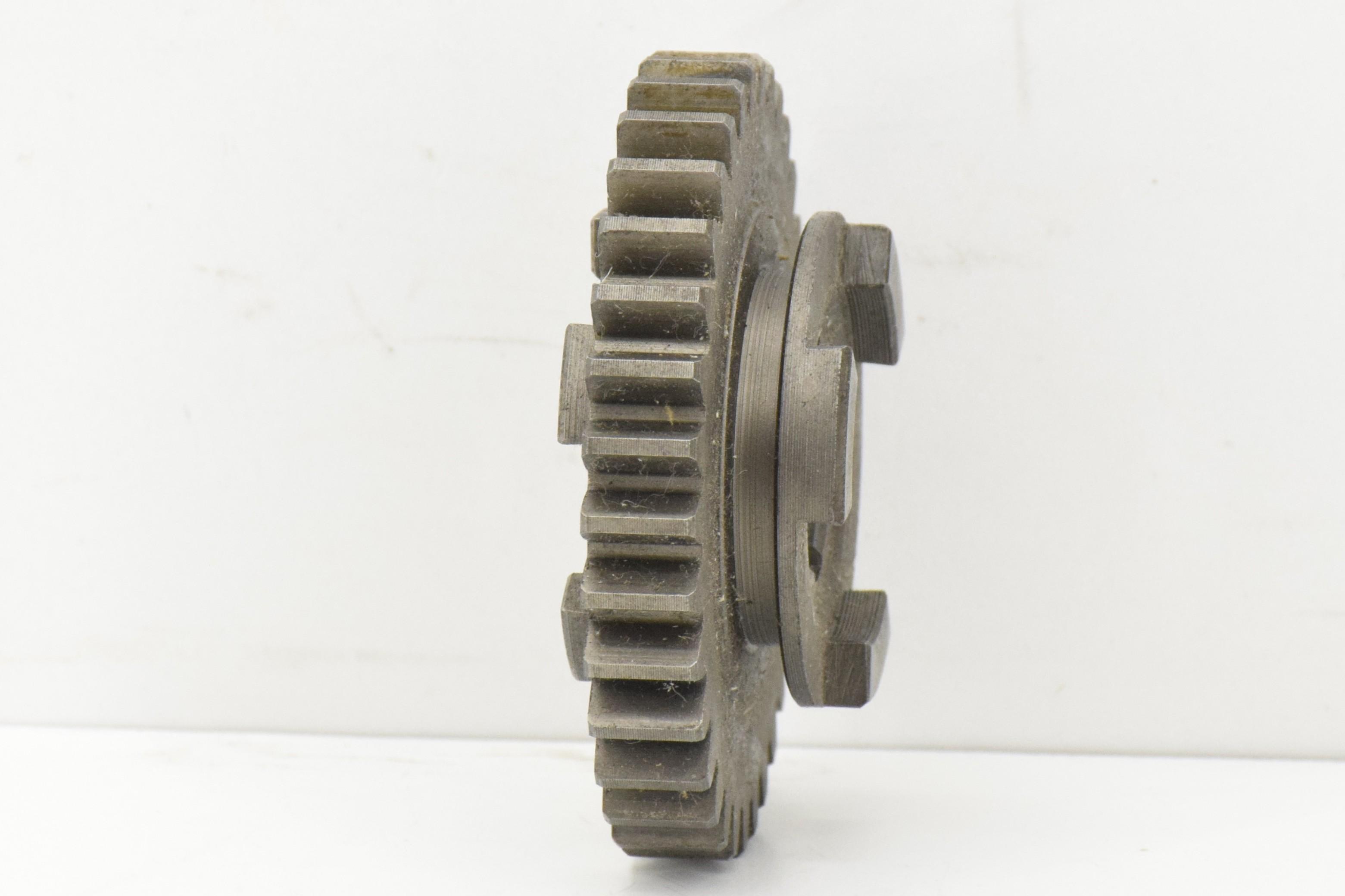  ingranaggio cambio originale ducati monocilindrico - foto 3