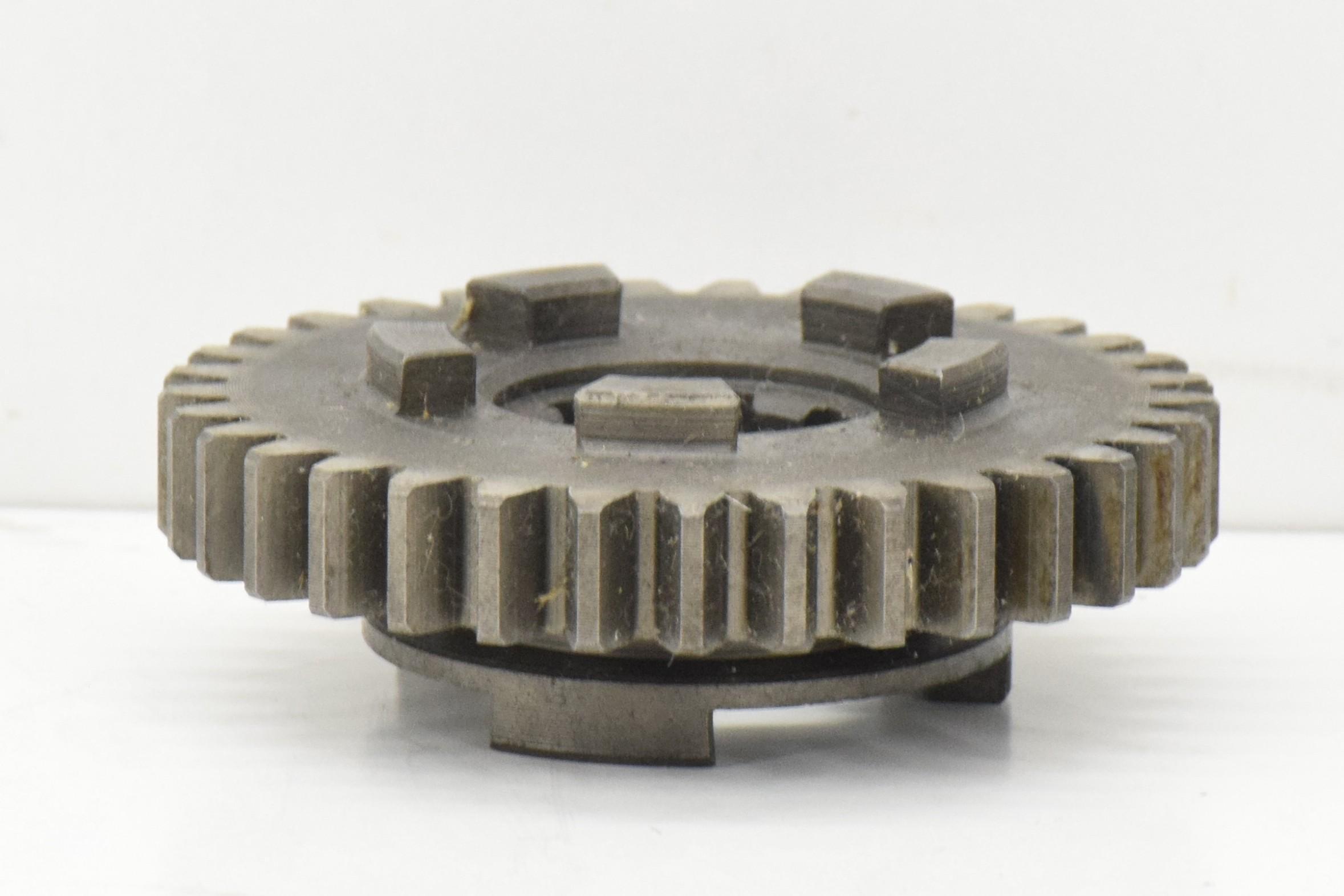  ingranaggio cambio originale ducati monocilindrico - foto 4