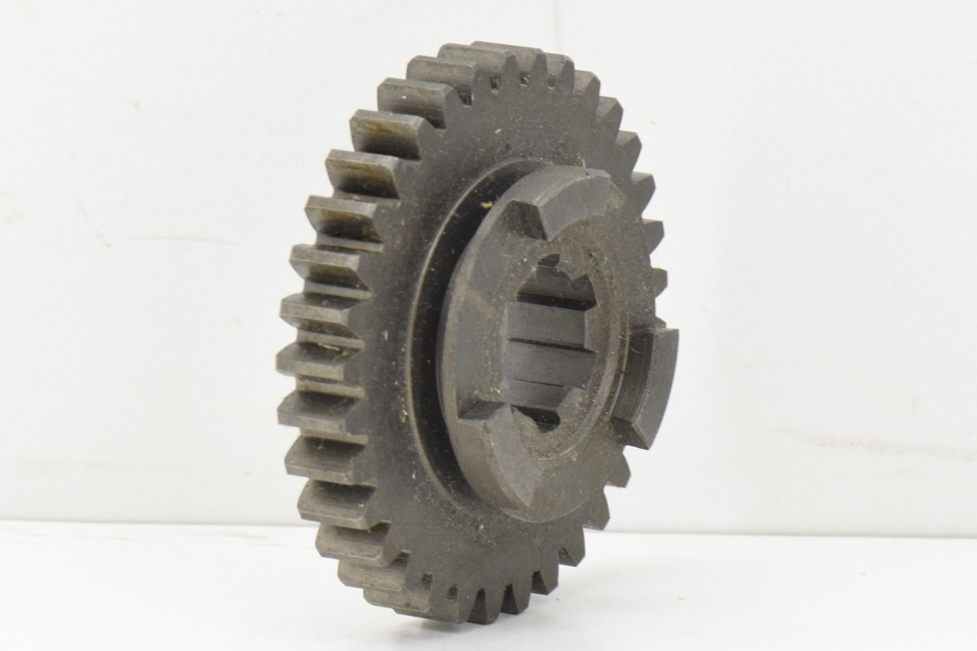  ingranaggio cambio originale ducati monocilindrico - foto 6