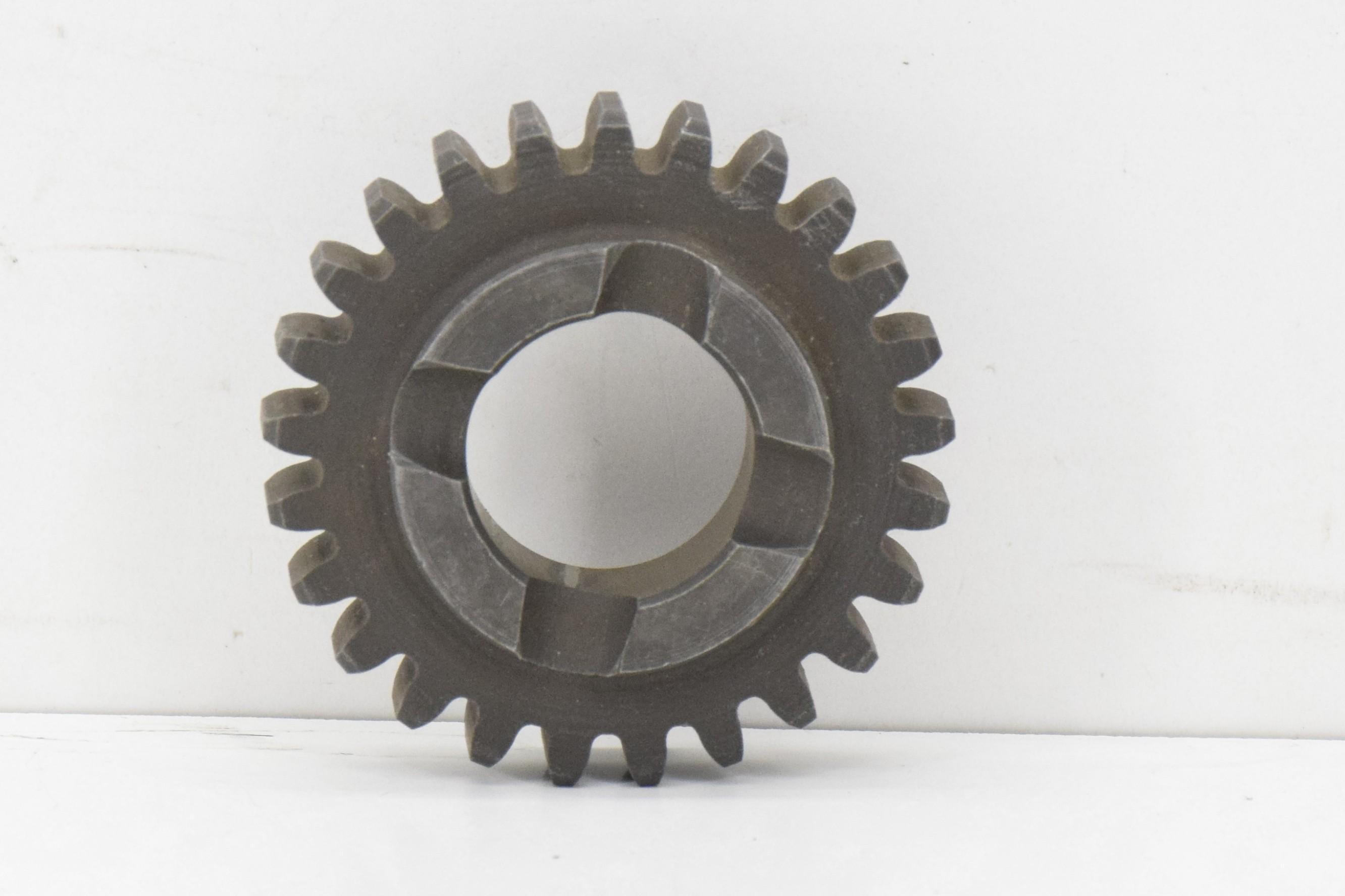  ingranaggio cambio originale ducati monocilindrico - foto 2