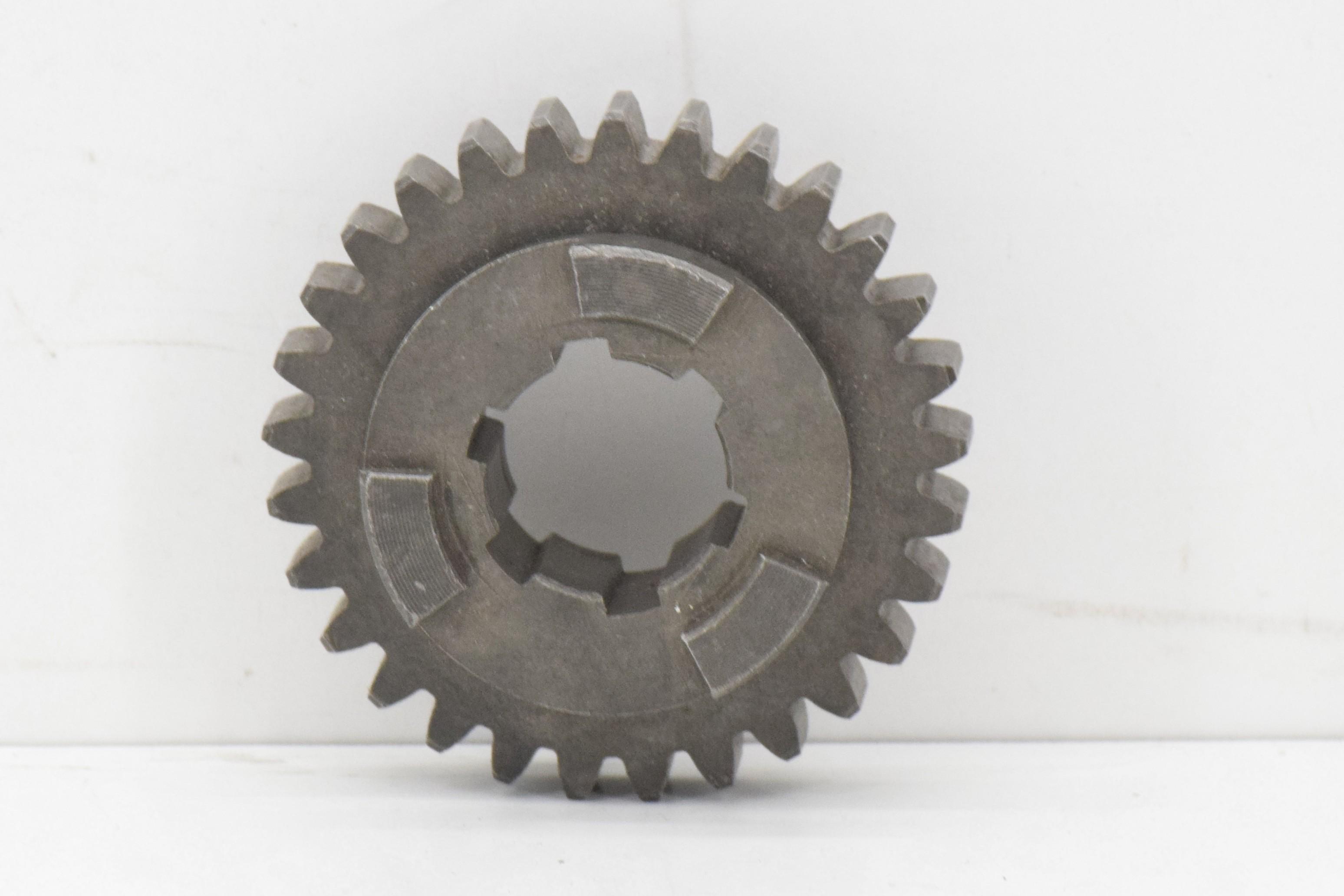  ingranaggio cambio originale ducati monocilindrico - foto 1