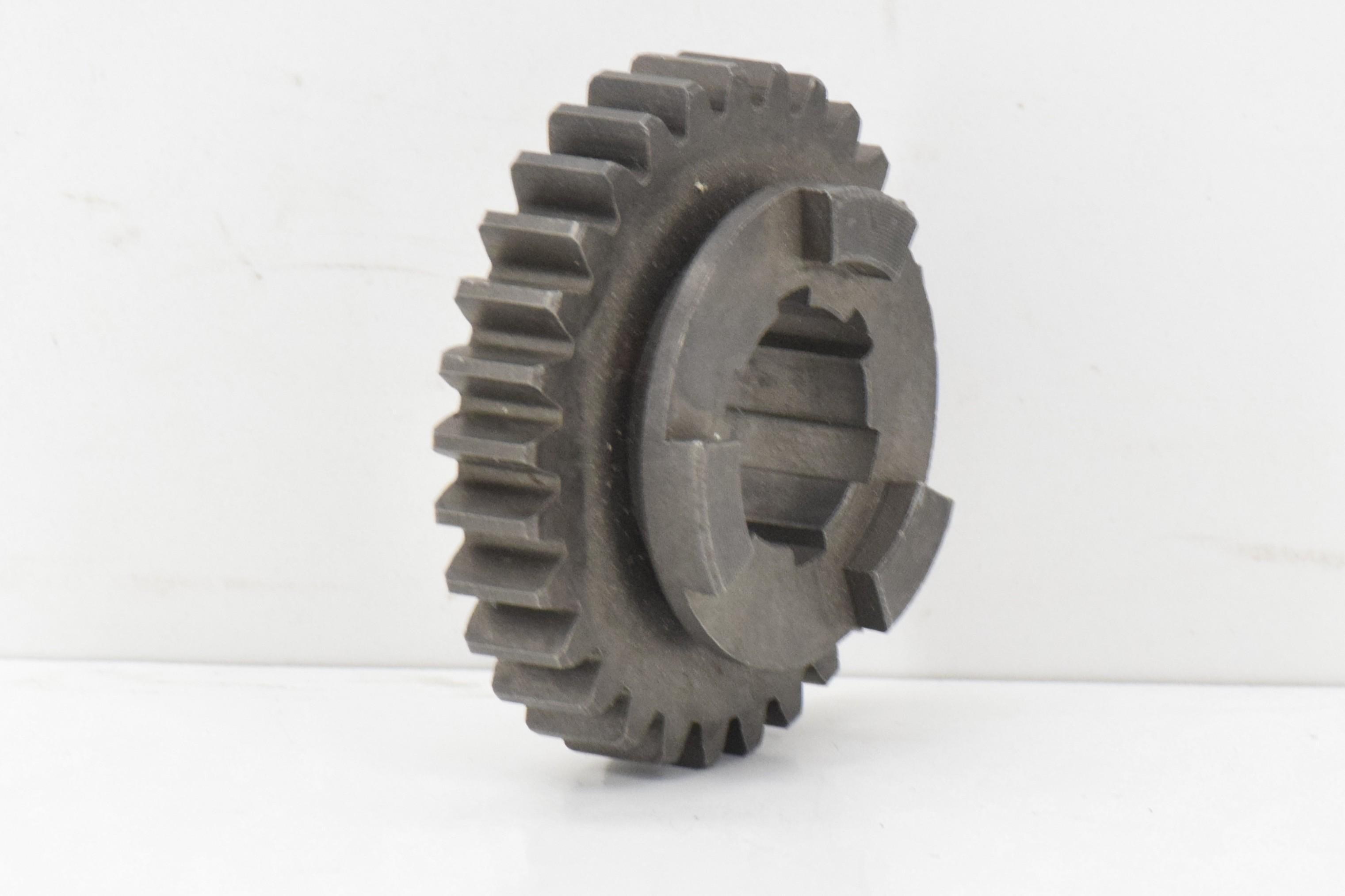  ingranaggio cambio originale ducati monocilindrico - foto 6