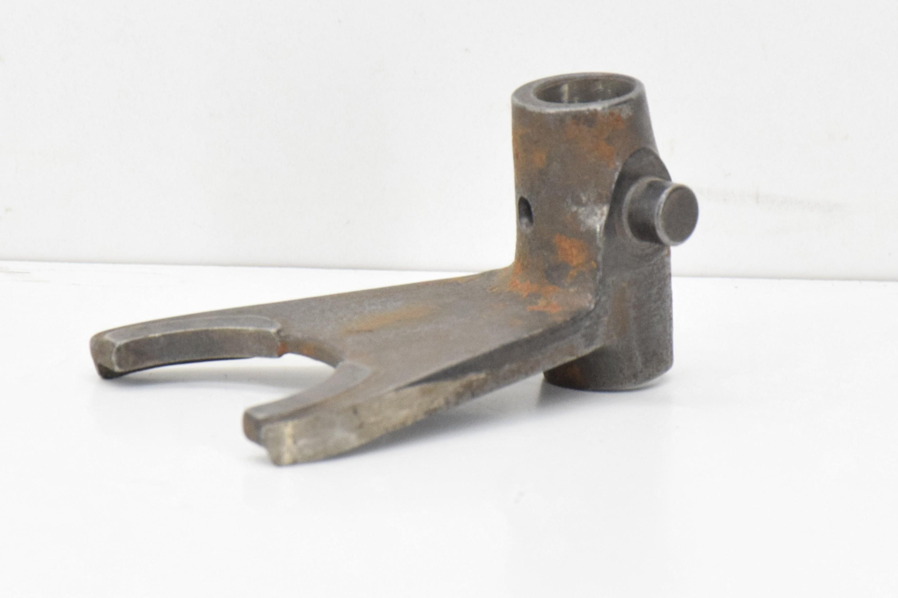  forchetta cambio originale ducati monocilindrico - foto 6