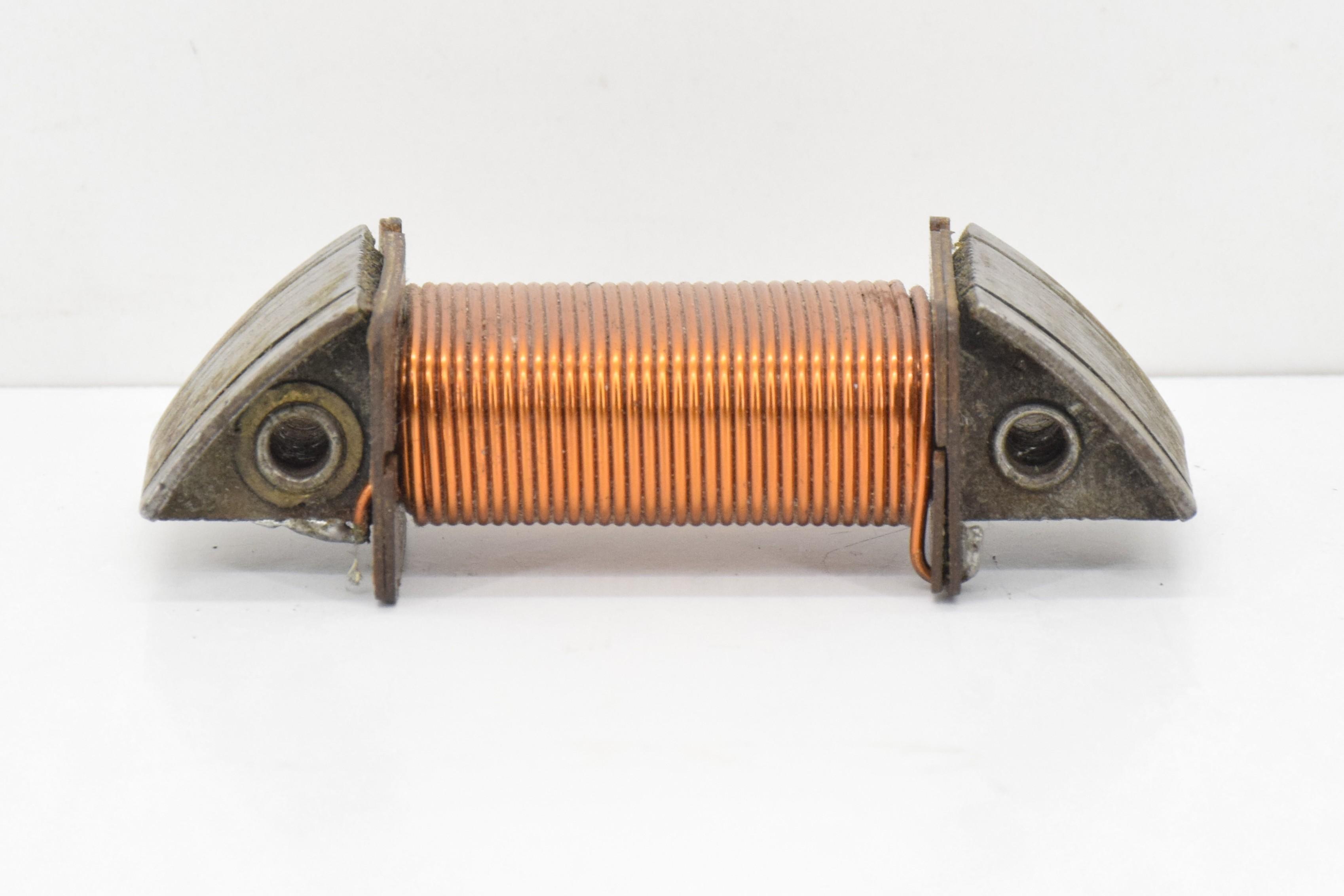  bobina luci interna originale ducati energia - foto 4