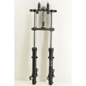 Forcella completa di piastre originale  550 81