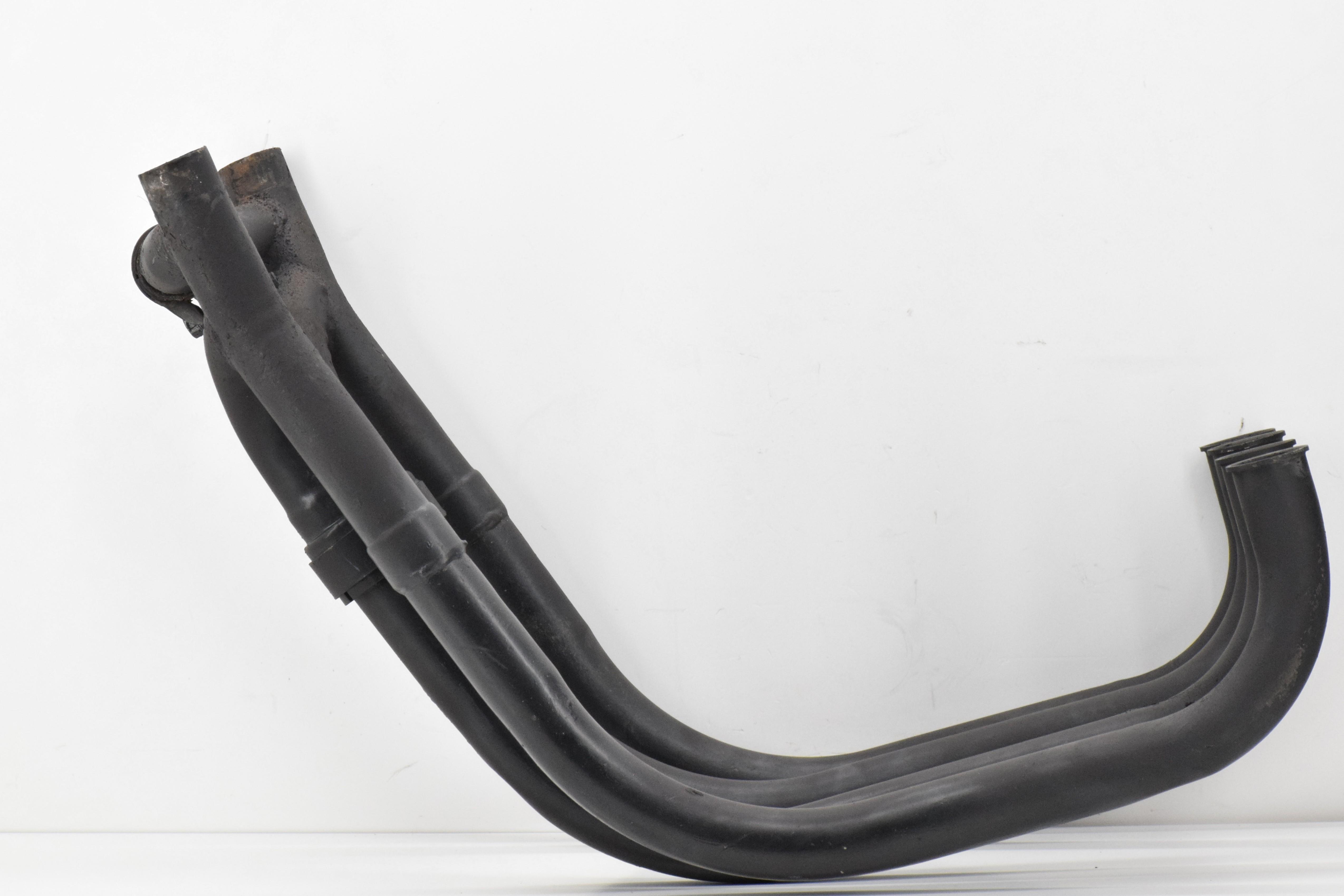 kawasaki collettore scarico originale kawasaki gpz 550 81 - foto 3