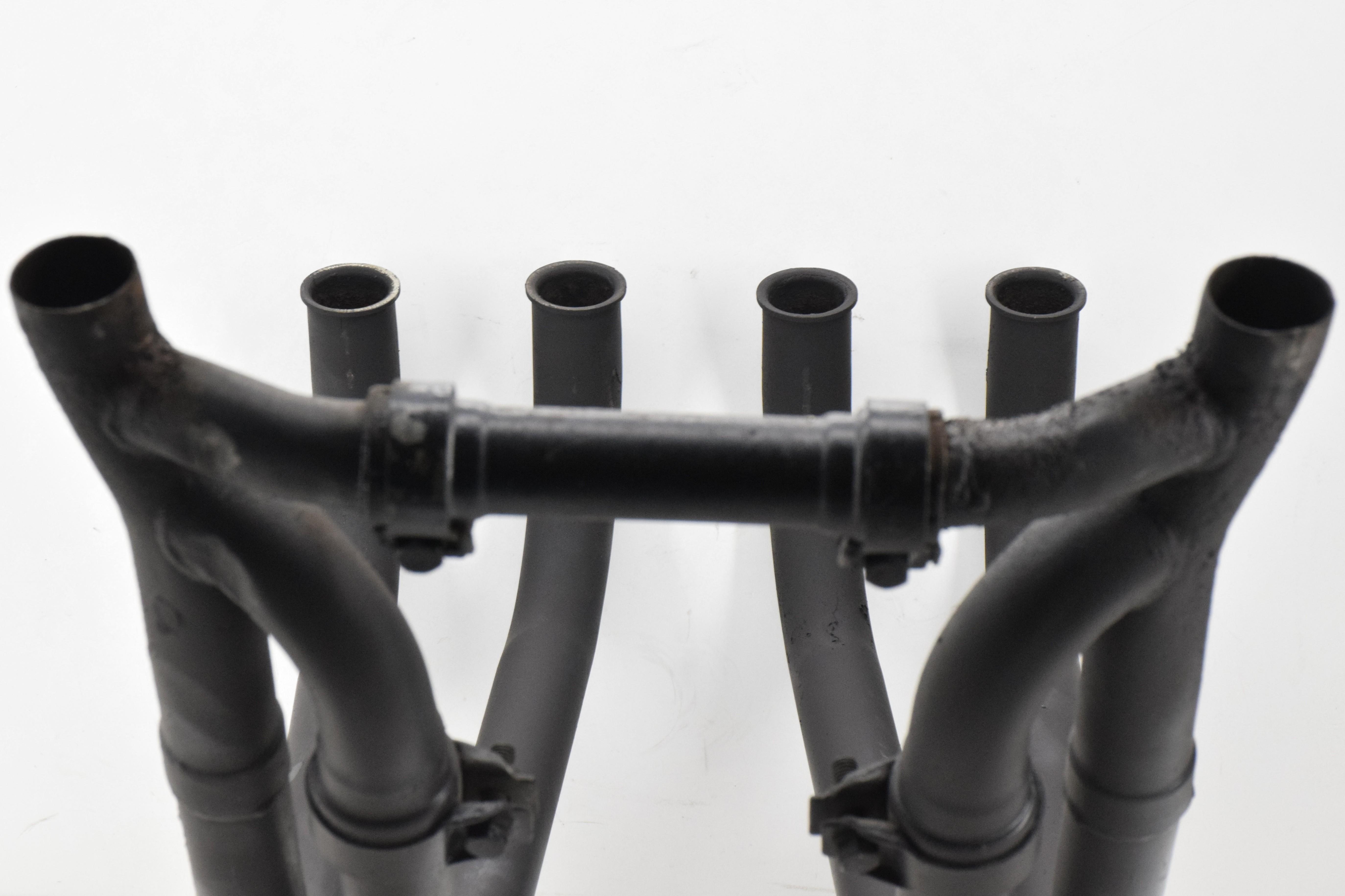 kawasaki collettore scarico originale kawasaki gpz 550 81 - foto 5