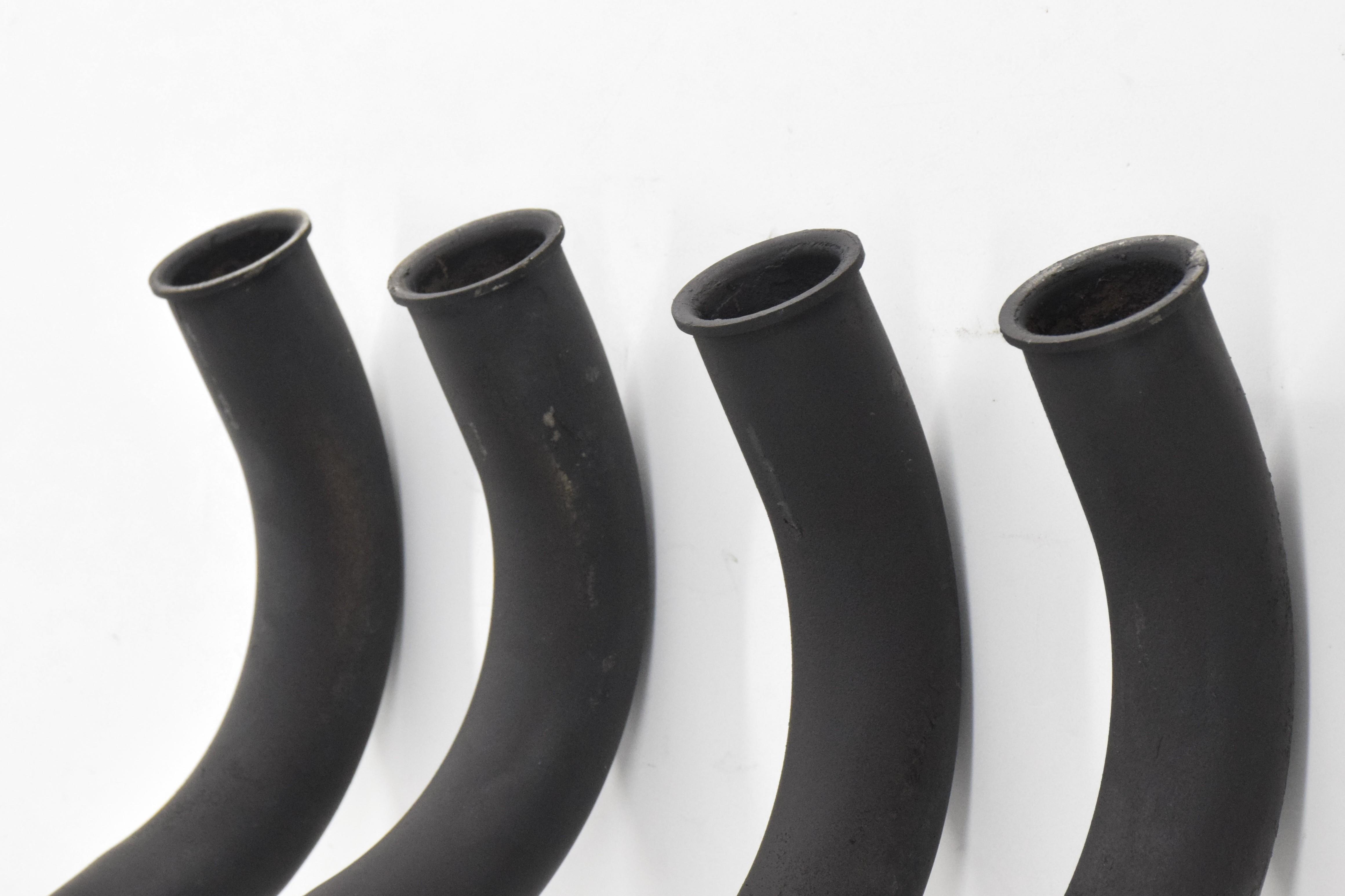 kawasaki collettore scarico originale kawasaki gpz 550 81 - foto 6