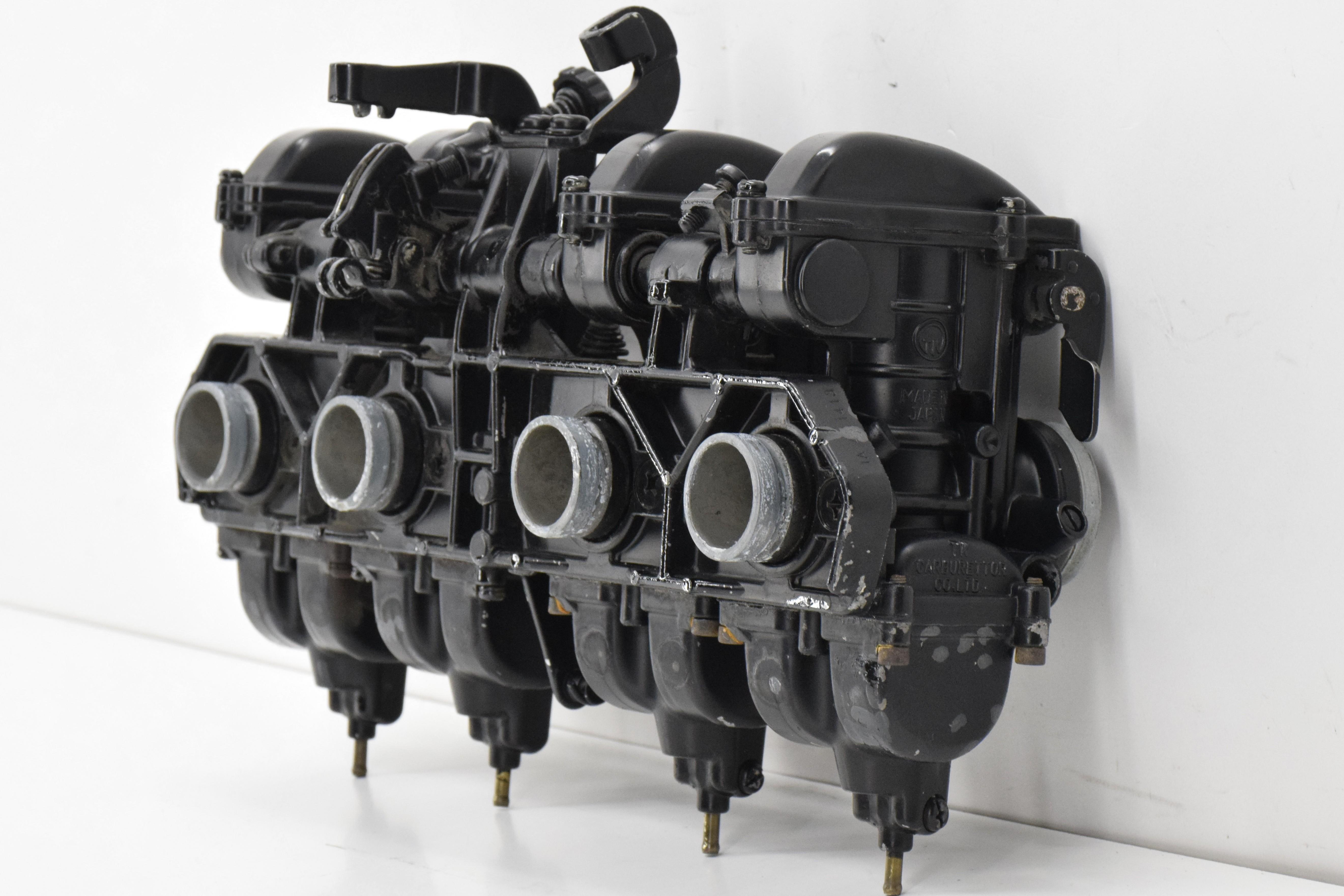 kawasaki carburatori originali kawasaki gpz 550 81 - foto 3