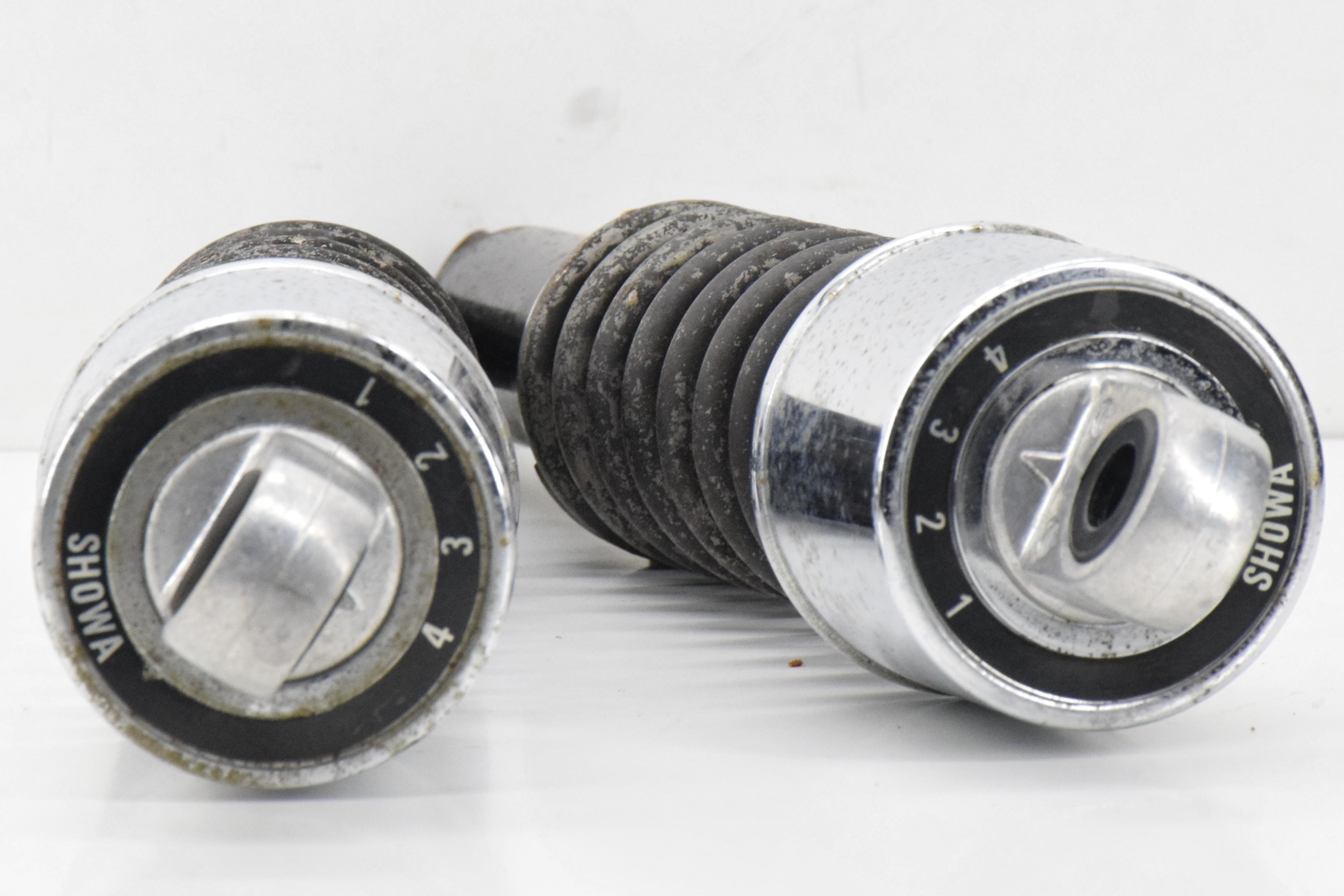 kawasaki coppia ammortizzatori originali kawasaki gpz 550 81 - foto 2