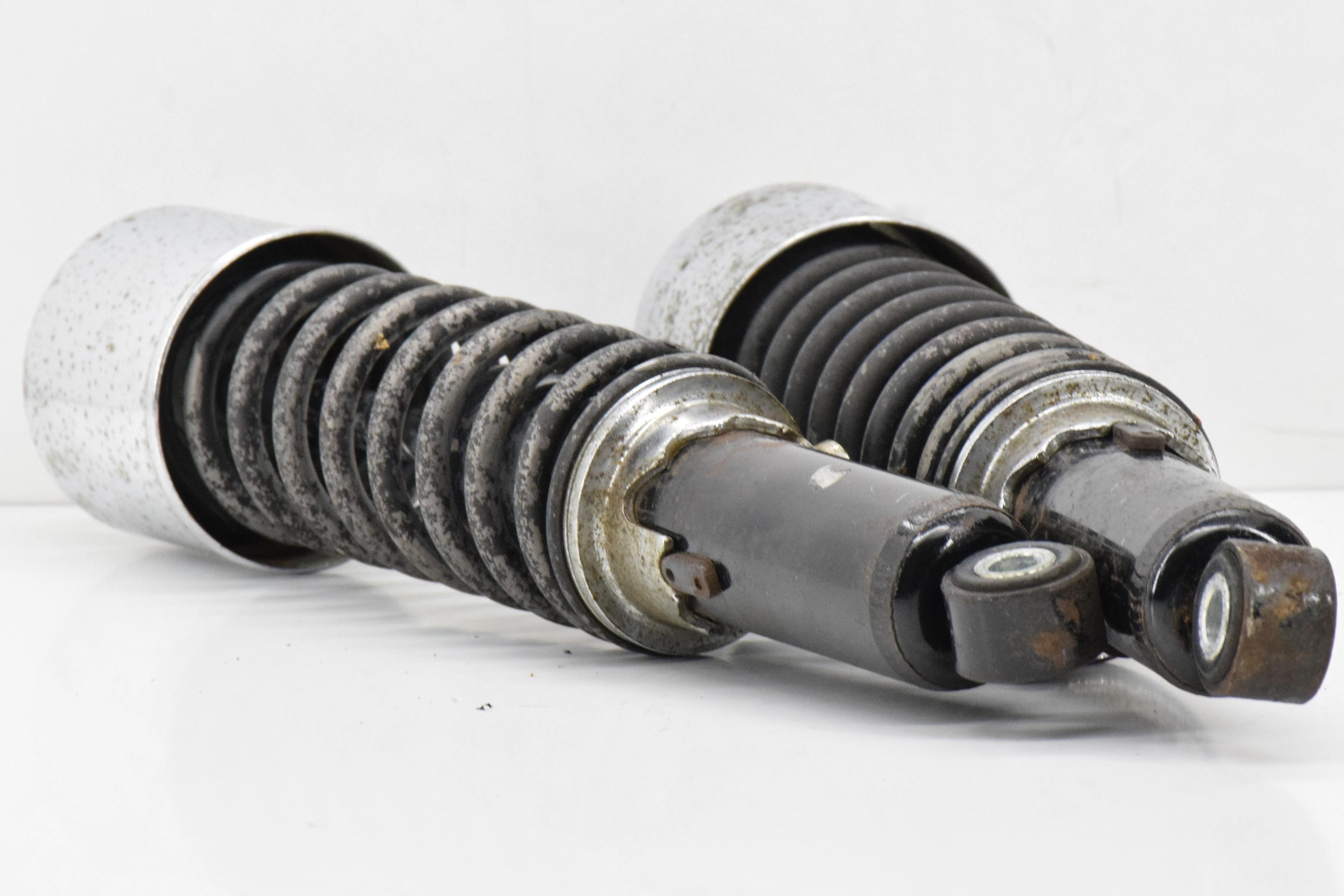 kawasaki coppia ammortizzatori originali kawasaki gpz 550 81 - foto 3