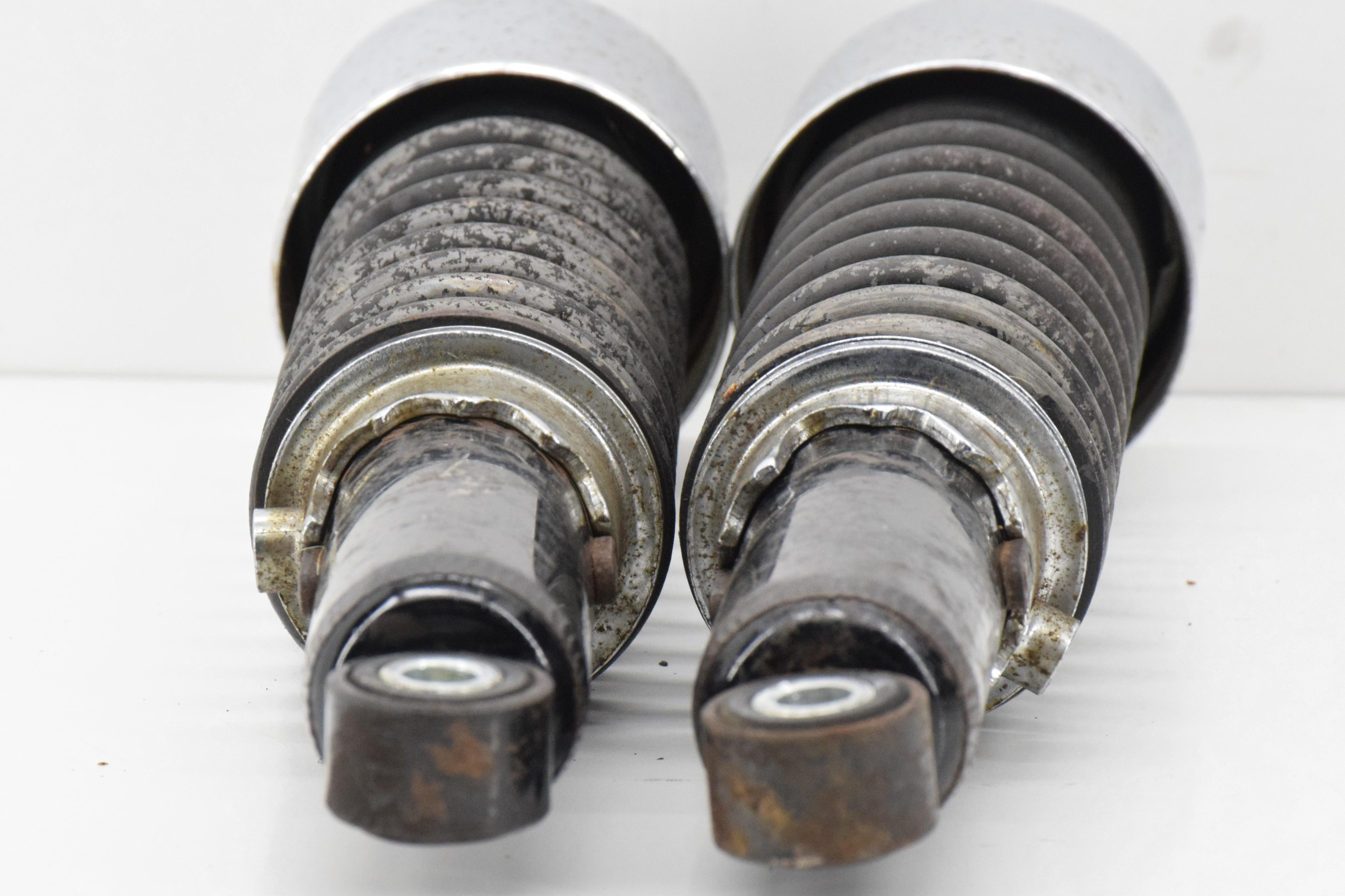 kawasaki coppia ammortizzatori originali kawasaki gpz 550 81 - foto 6