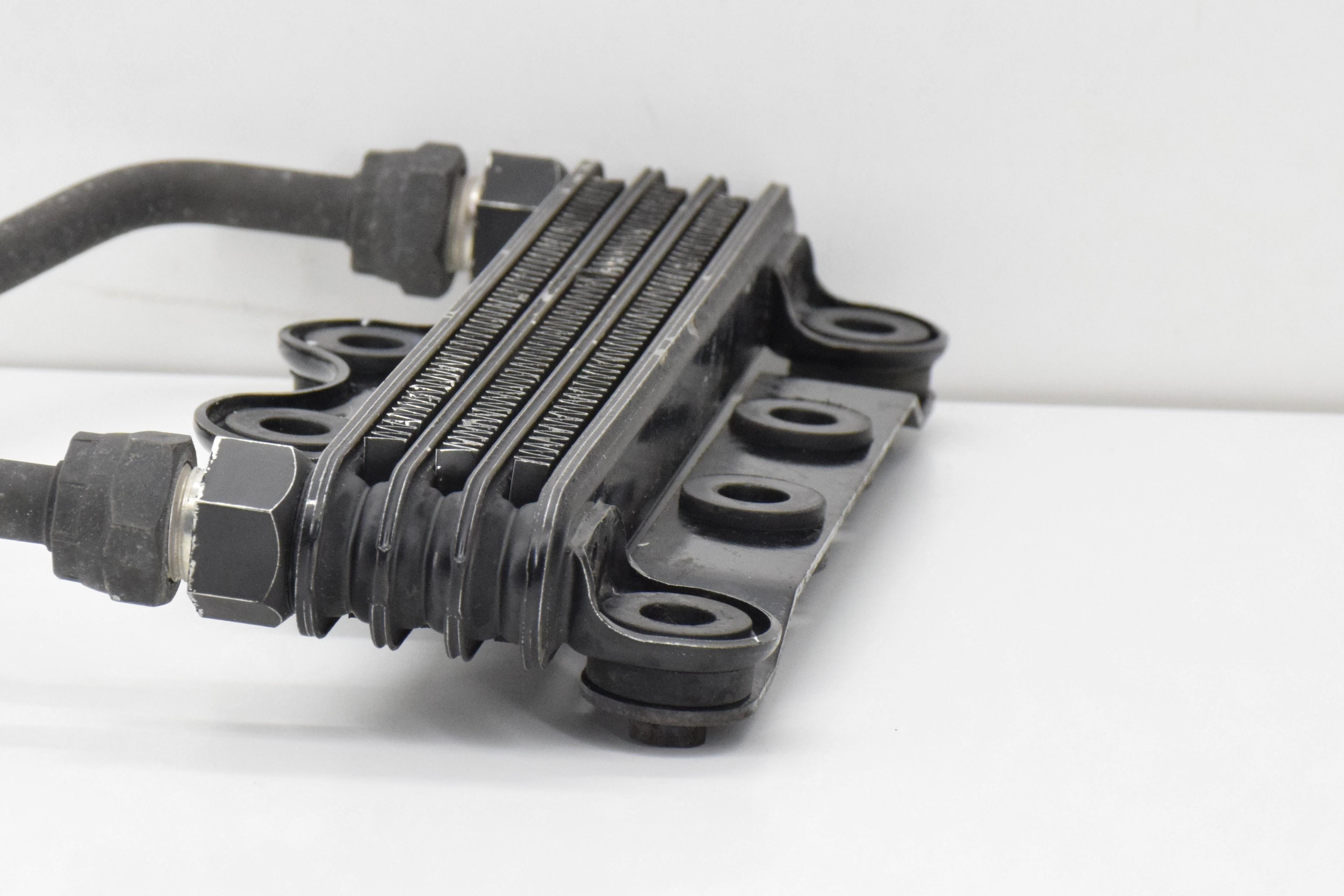 kawasaki radiatore olio originale kawasaki gpz 550 81 - foto 4