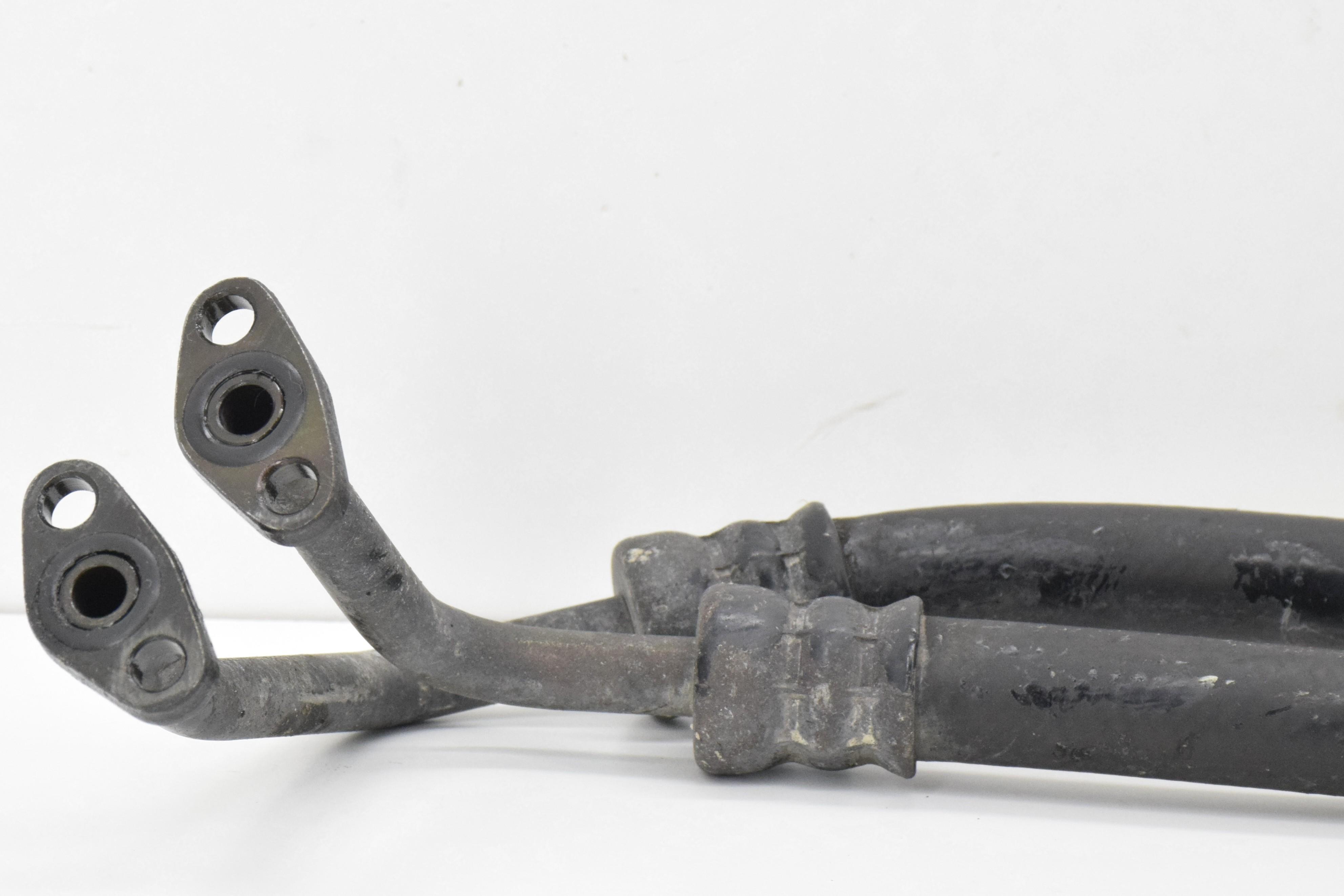 kawasaki radiatore olio originale kawasaki gpz 550 81 - foto 5