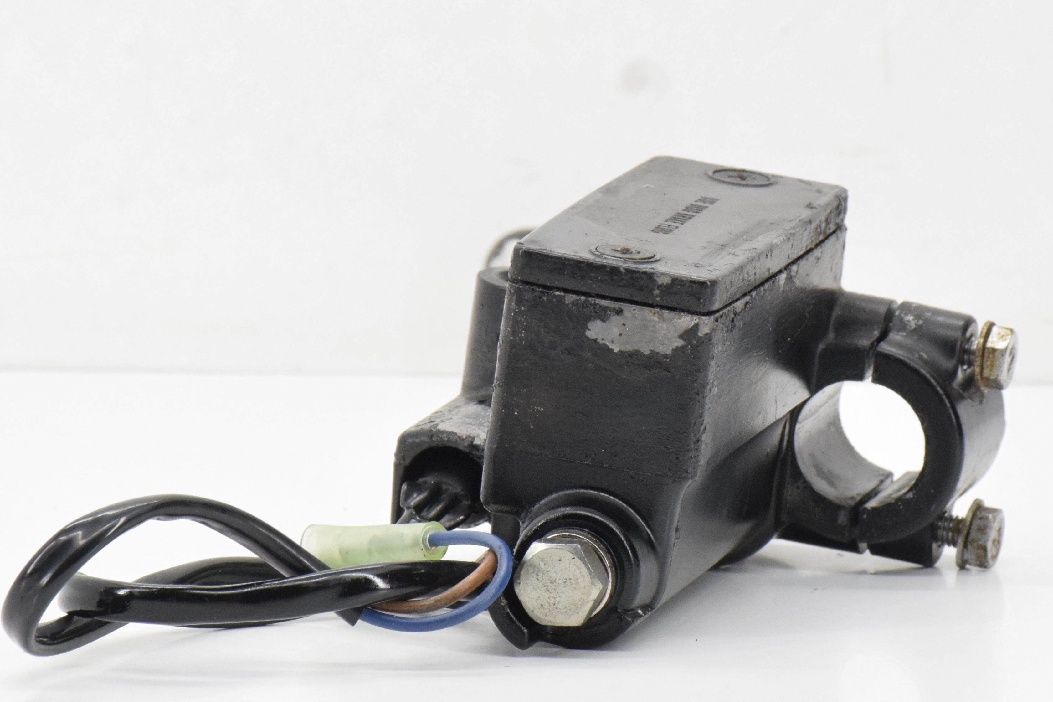 kawasaki pompa freno anteriore originale kawasaki gpz 550 81 - foto 4