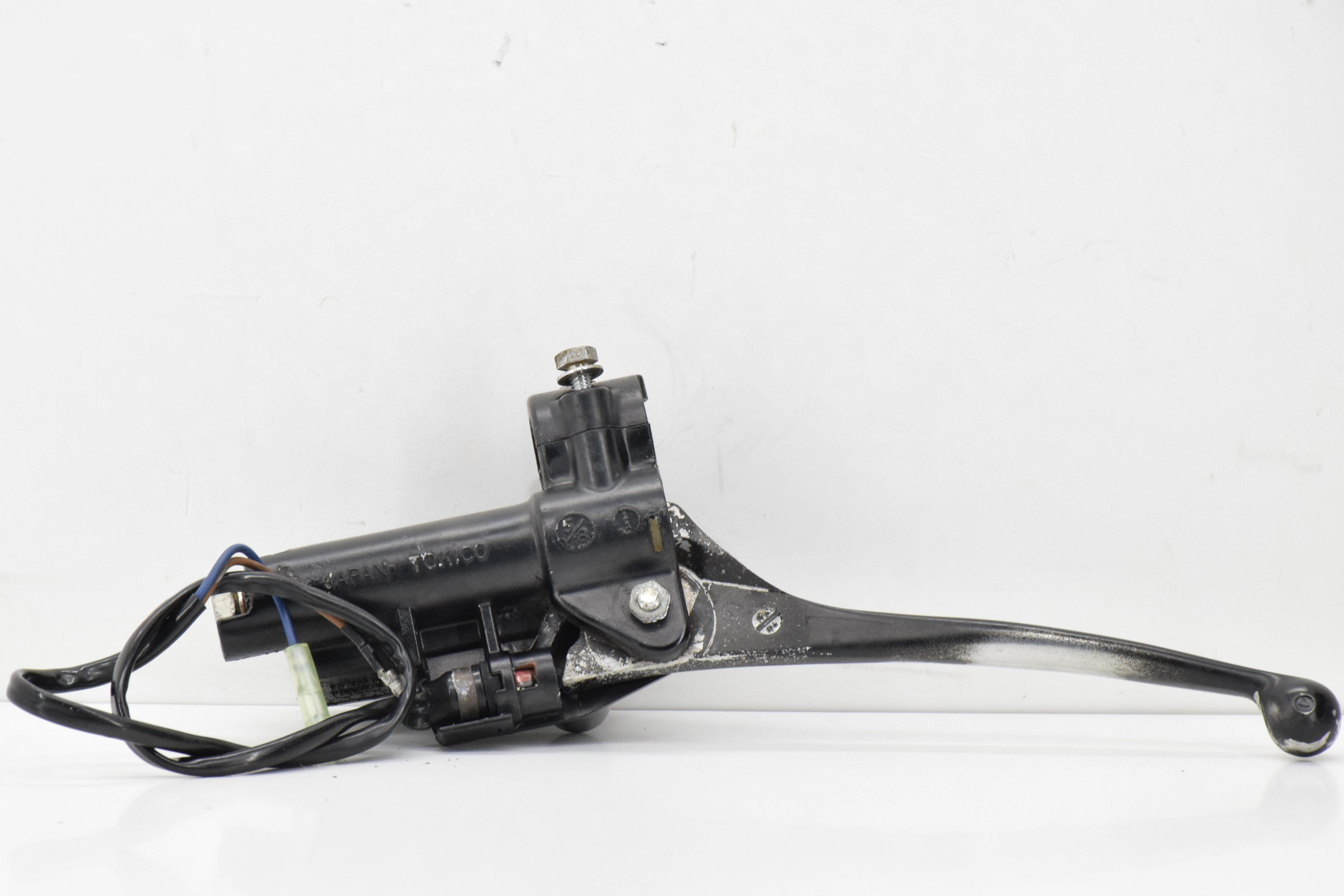 kawasaki pompa freno anteriore originale kawasaki gpz 550 81 - foto 5