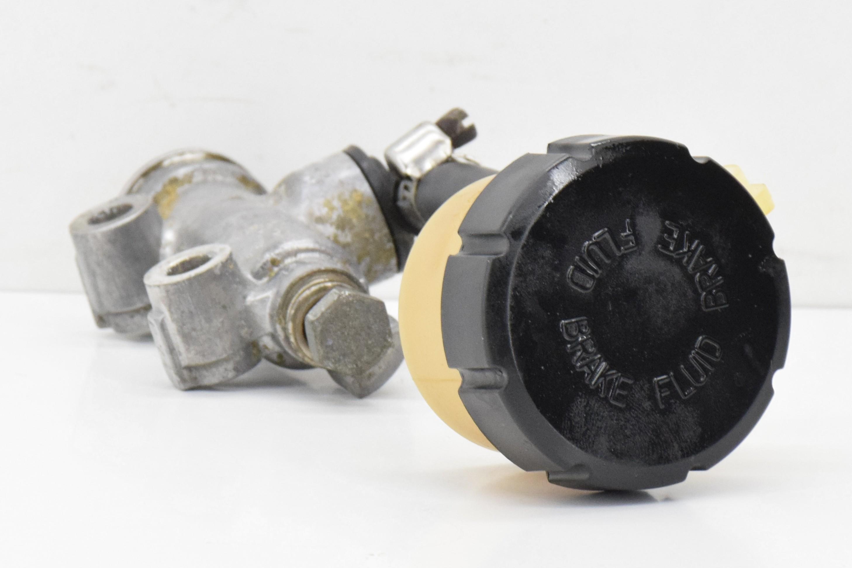 kawasaki pompa freno posteriore originale kawasaki gpz 550 81 - foto 4