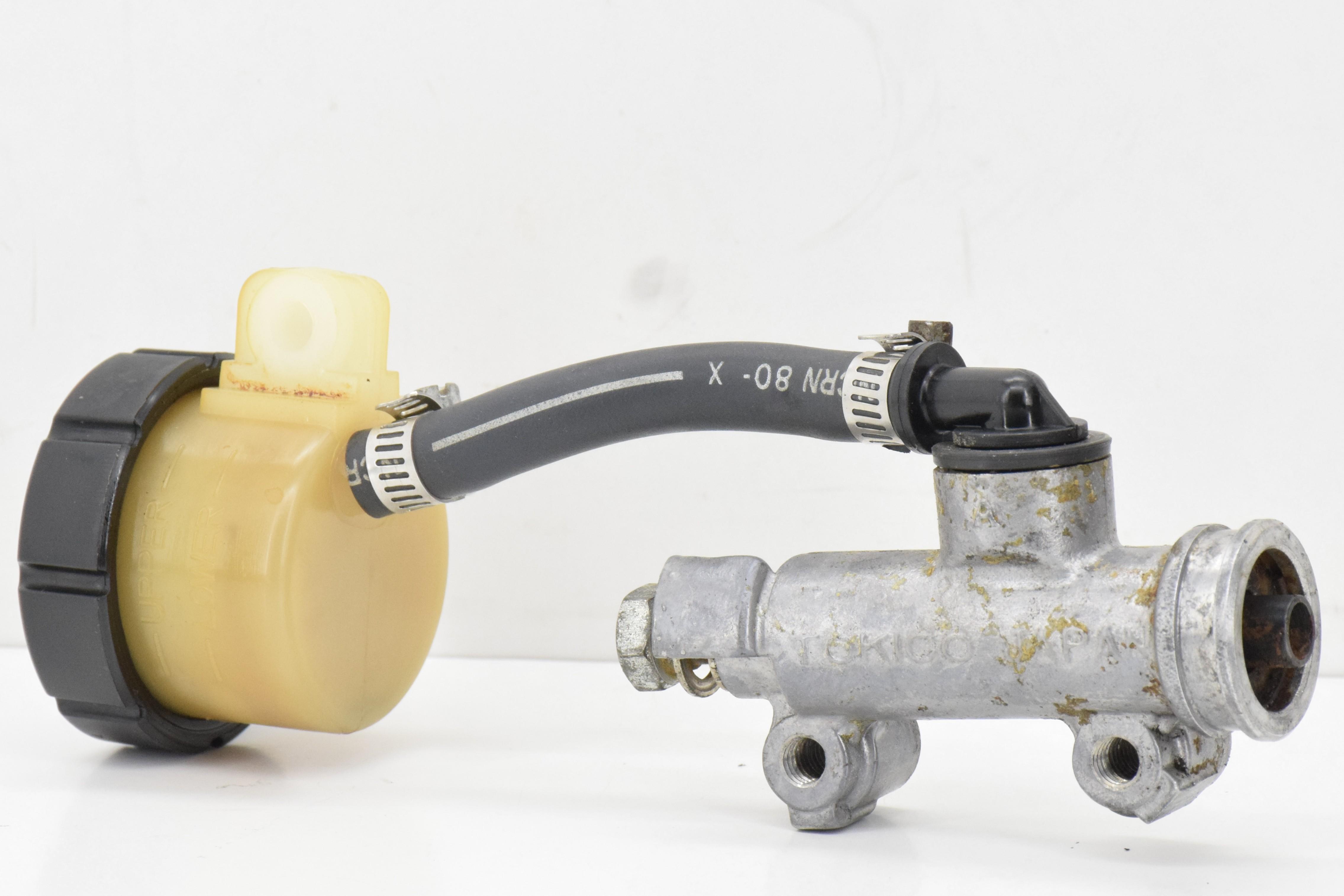 kawasaki pompa freno posteriore originale kawasaki gpz 550 81 - foto 6