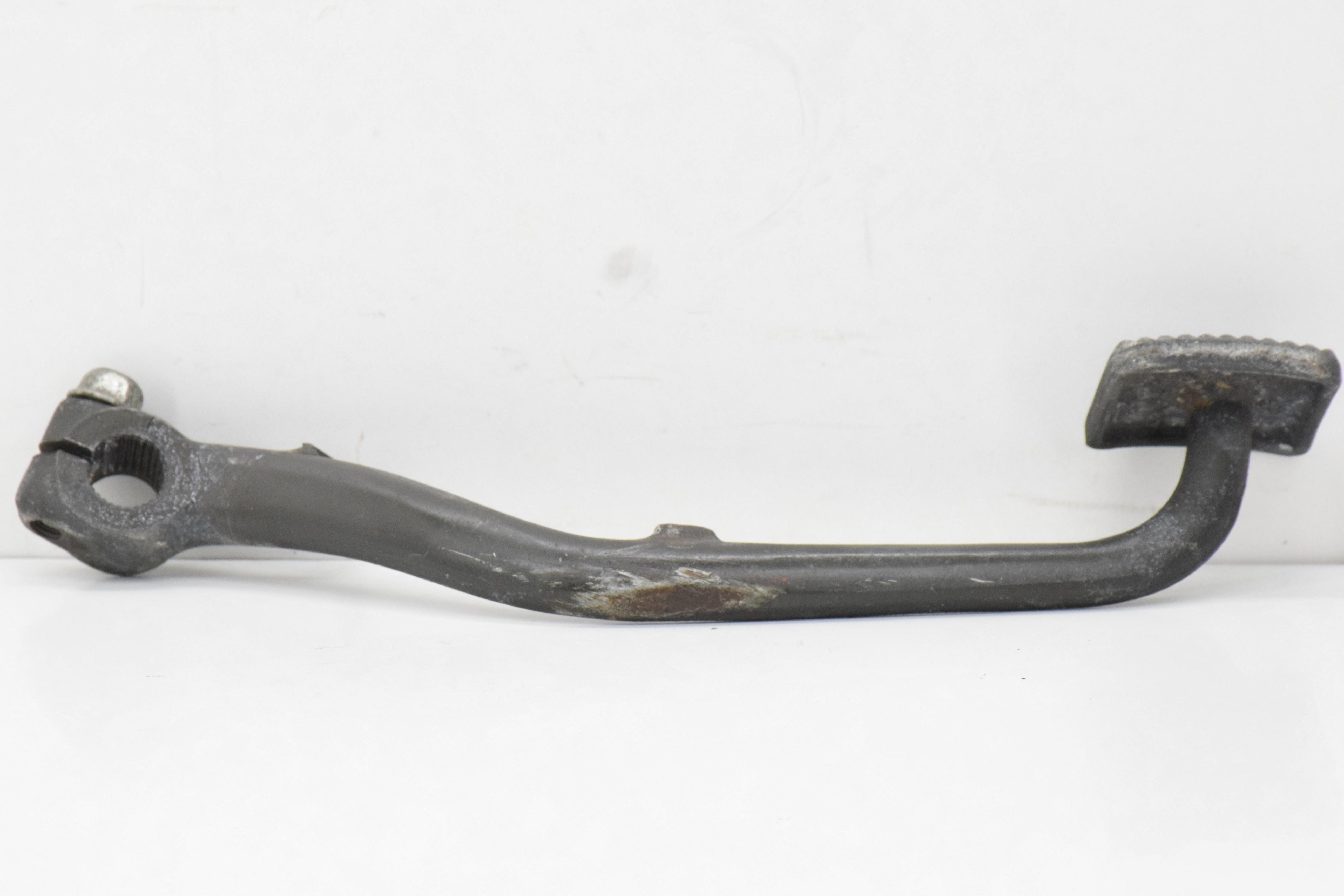 kawasaki leva freno posteriore originale kawasaki gpz 550 81 - foto 1