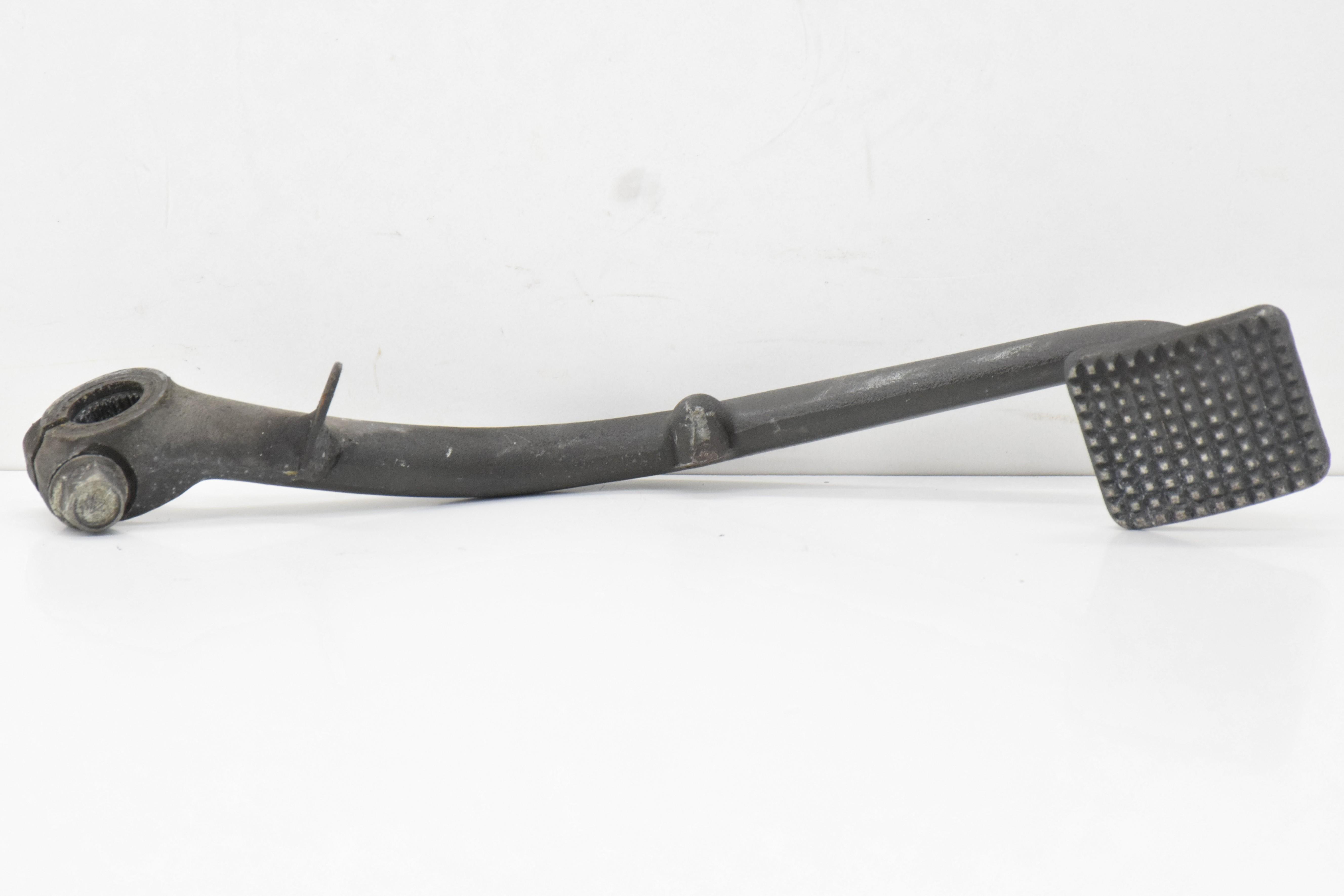 kawasaki leva freno posteriore originale kawasaki gpz 550 81 - foto 2