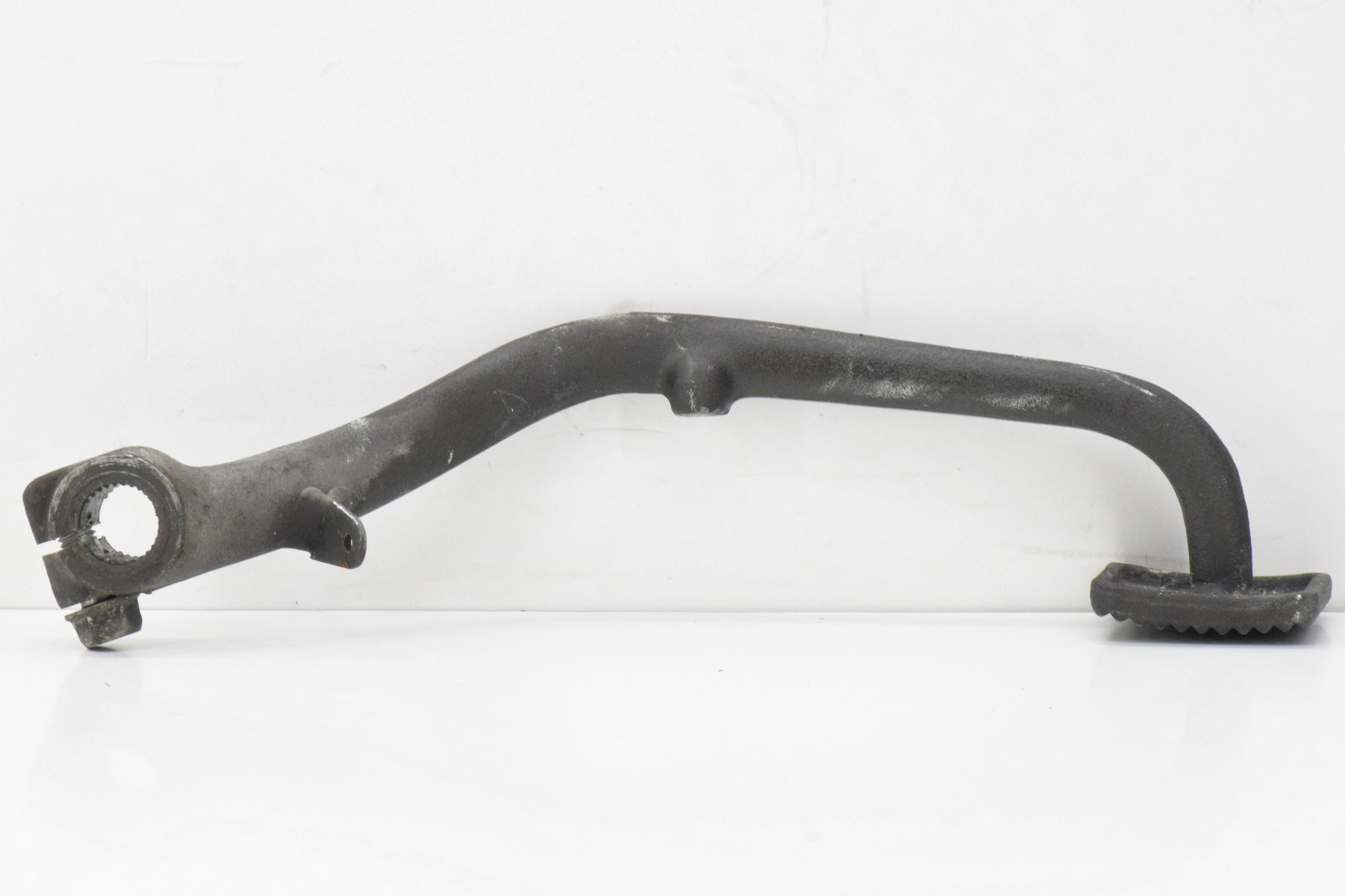 kawasaki leva freno posteriore originale kawasaki gpz 550 81 - foto 3