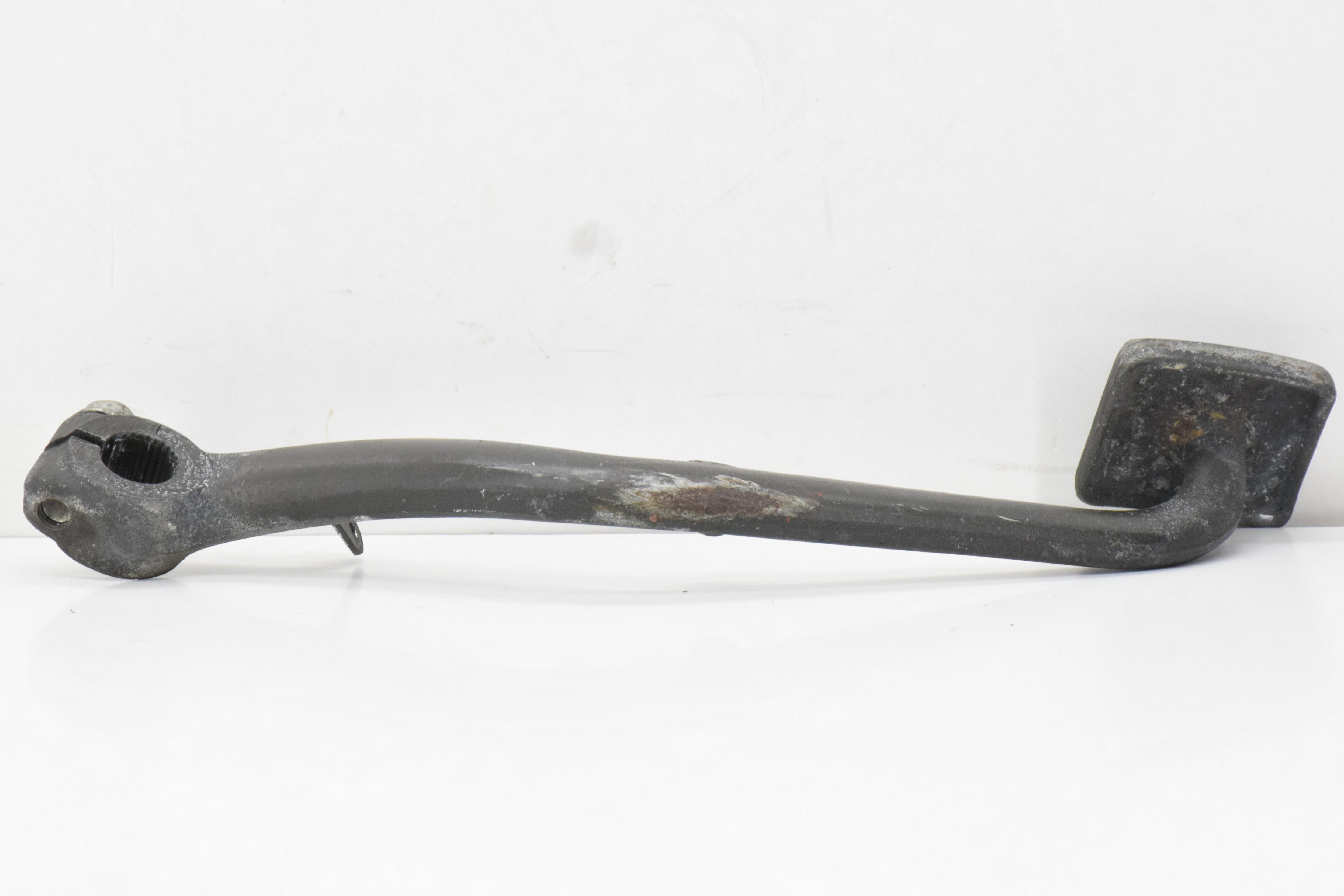 kawasaki leva freno posteriore originale kawasaki gpz 550 81 - foto 4