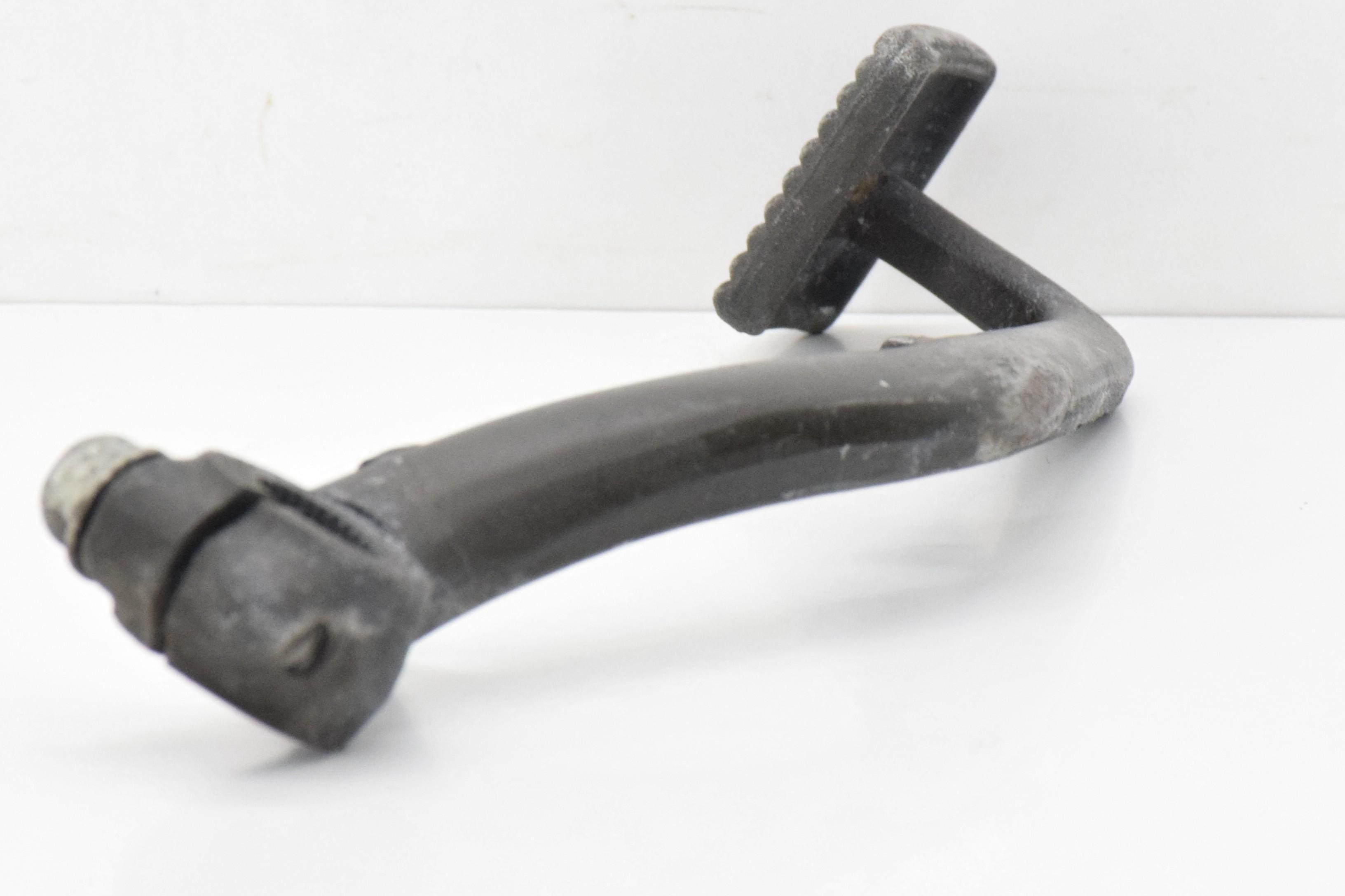 kawasaki leva freno posteriore originale kawasaki gpz 550 81 - foto 6